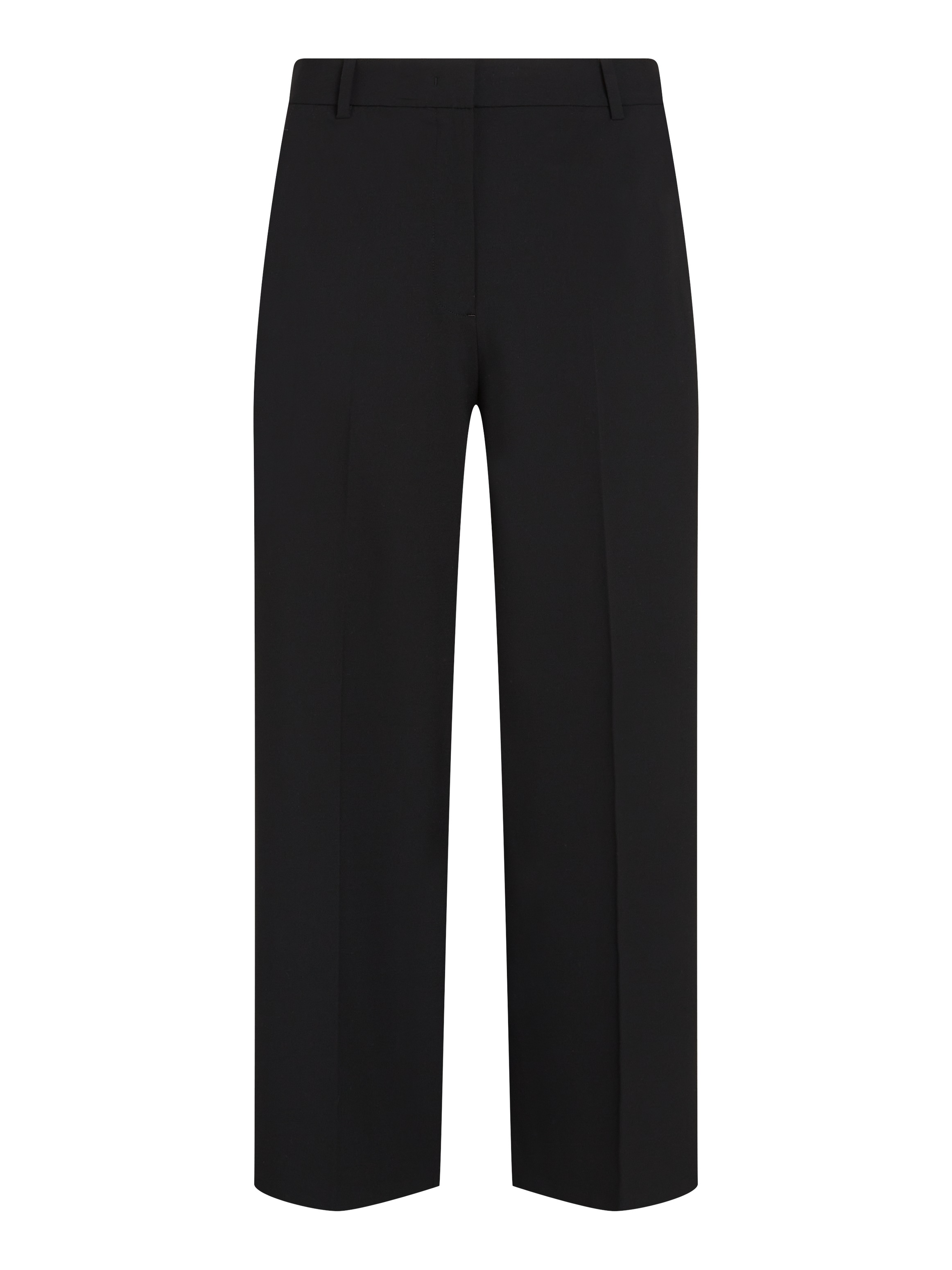 Tommy Hilfiger Webhose »Low Normal Waist Bi-Stretch«, Gürtelschlaufe, elastisch, pflegeleicht bügelfrei, Business casual
