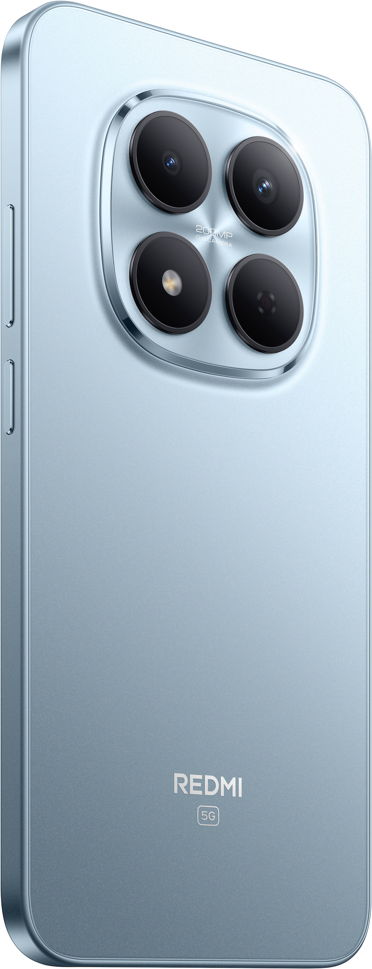 Xiaomi Smartphone »Redmi Note 15 Pro 5G 8+256« Glacier Blue