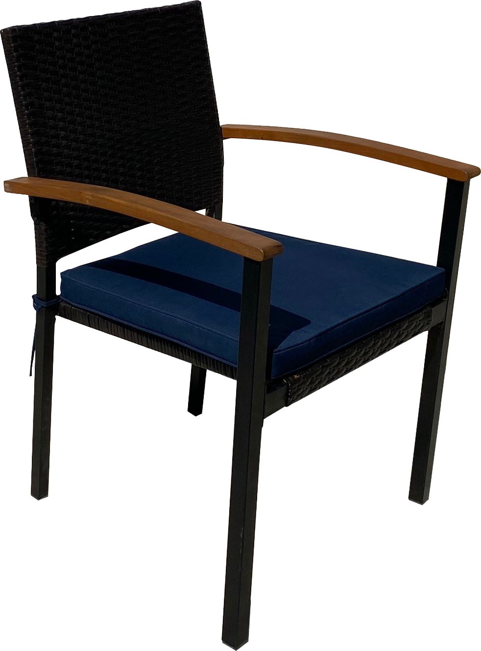 Garden Pleasure Garten-Essgruppe », Tischgruppe »BILBAO«« Set,  6 Stühle, Tisch LxB: 150x90 cm, inkl Auflagen