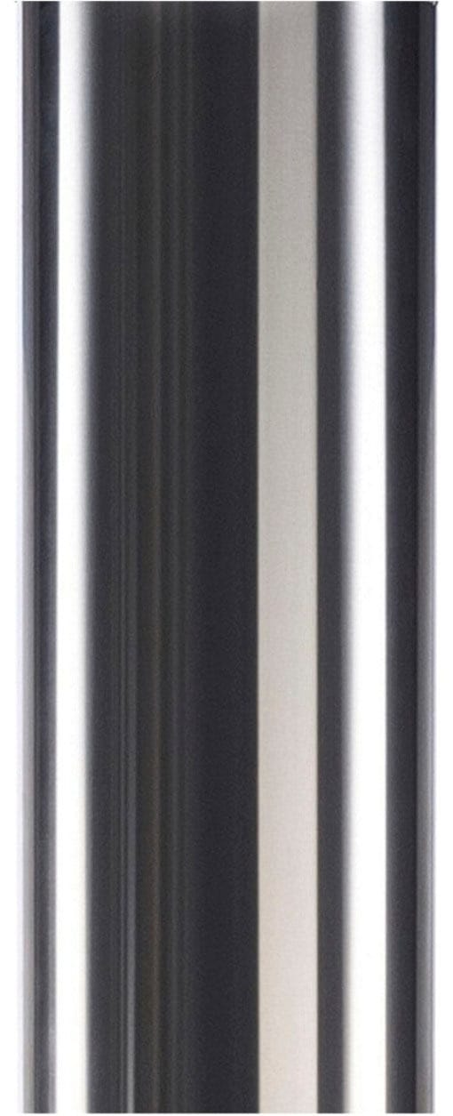 Buschbeck Verlängerungsrohr »Kaminrohrverlängerung für Buschbeck Edelstahlgrill«, Hochwertiges Edelstahl, Rostfrei, Einfache Montage, Länge 100 cm