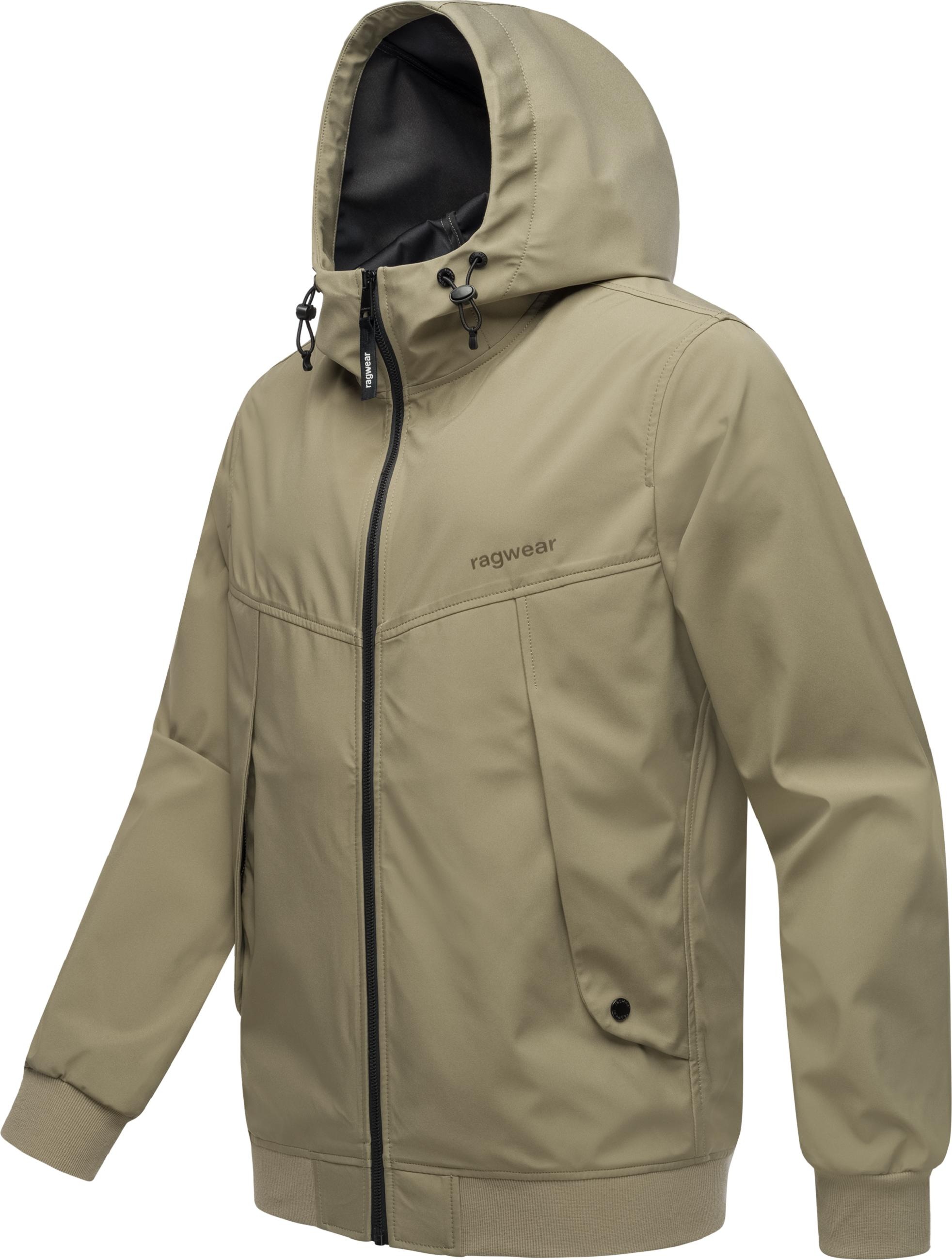 Ragwear Outdoorjacke »Kapuzenjacke Tyller Bonded«