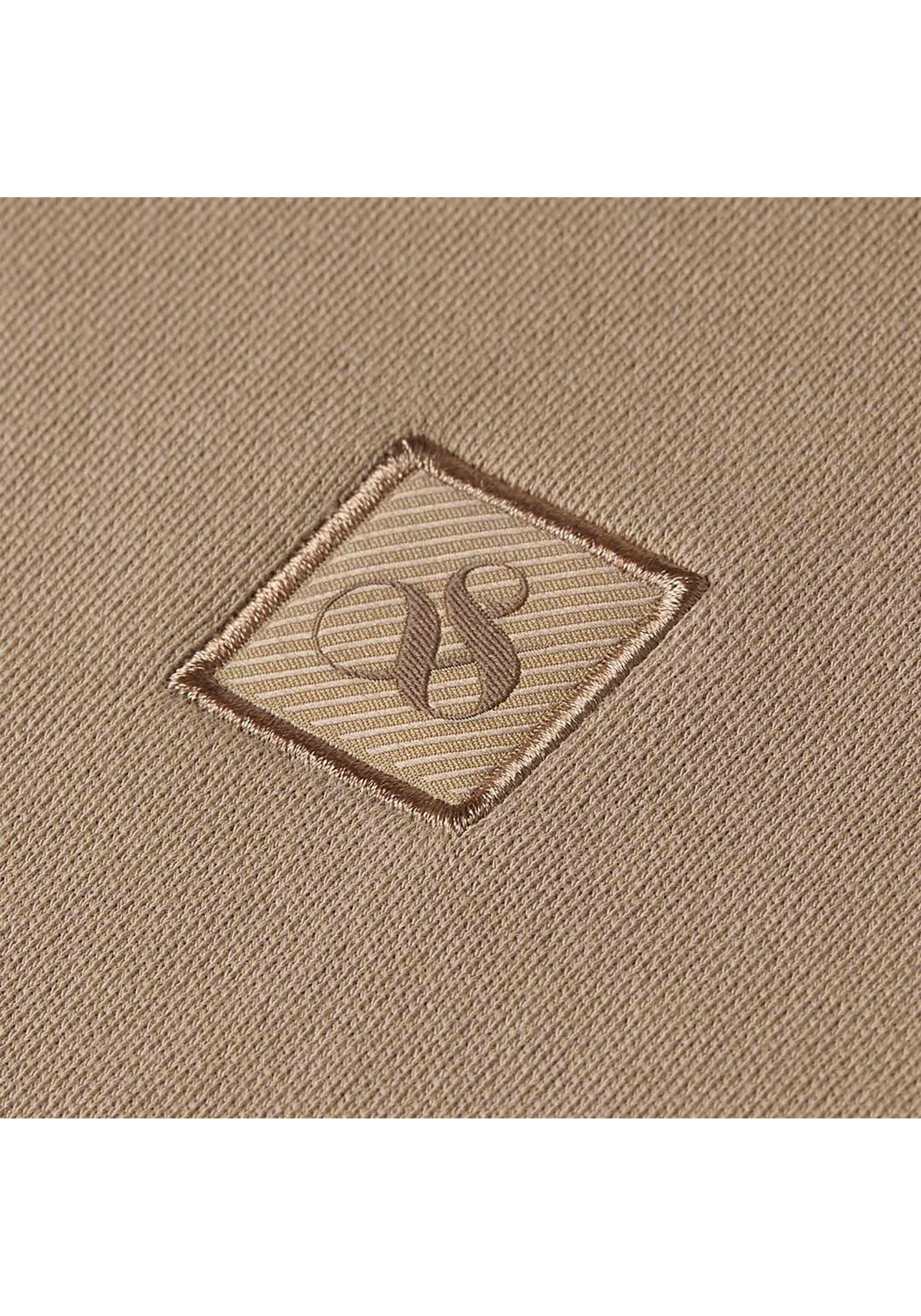 Scotch & Soda Sweatshirt »Sweatjacke Logo Badge Zipthrough Hoodie 1er Pack«, 1
