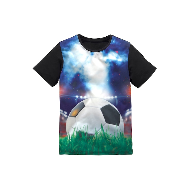 KIDSWORLD T-Shirt »FUSSBALL« im OTTO Online Shop