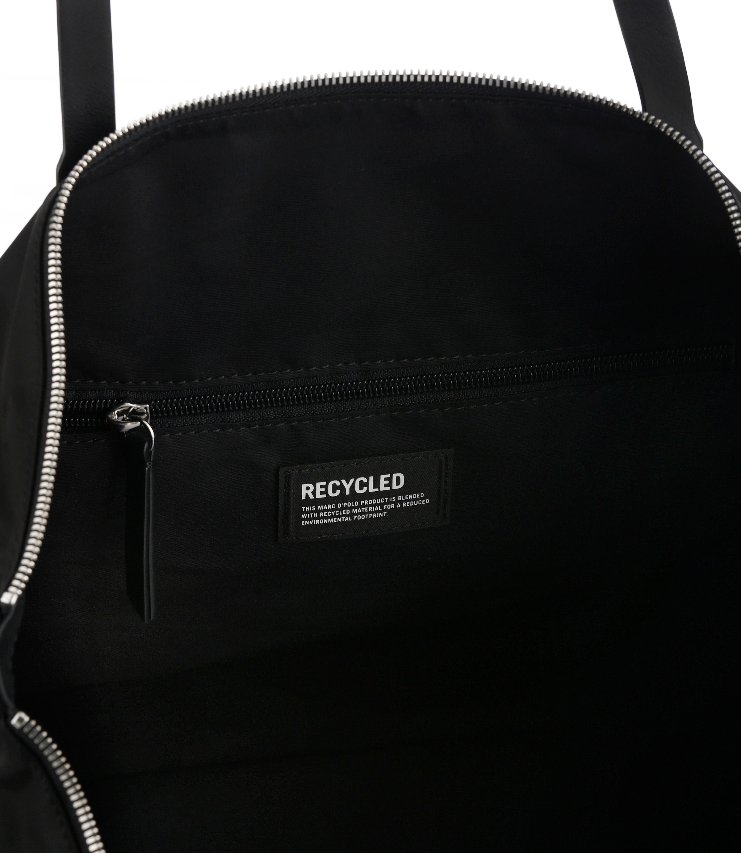 Marc O'Polo Accessories Shopper »Nilli« große Damen-Handtasche, Umhängetasche, Einkaufstasche mit Fronttasche