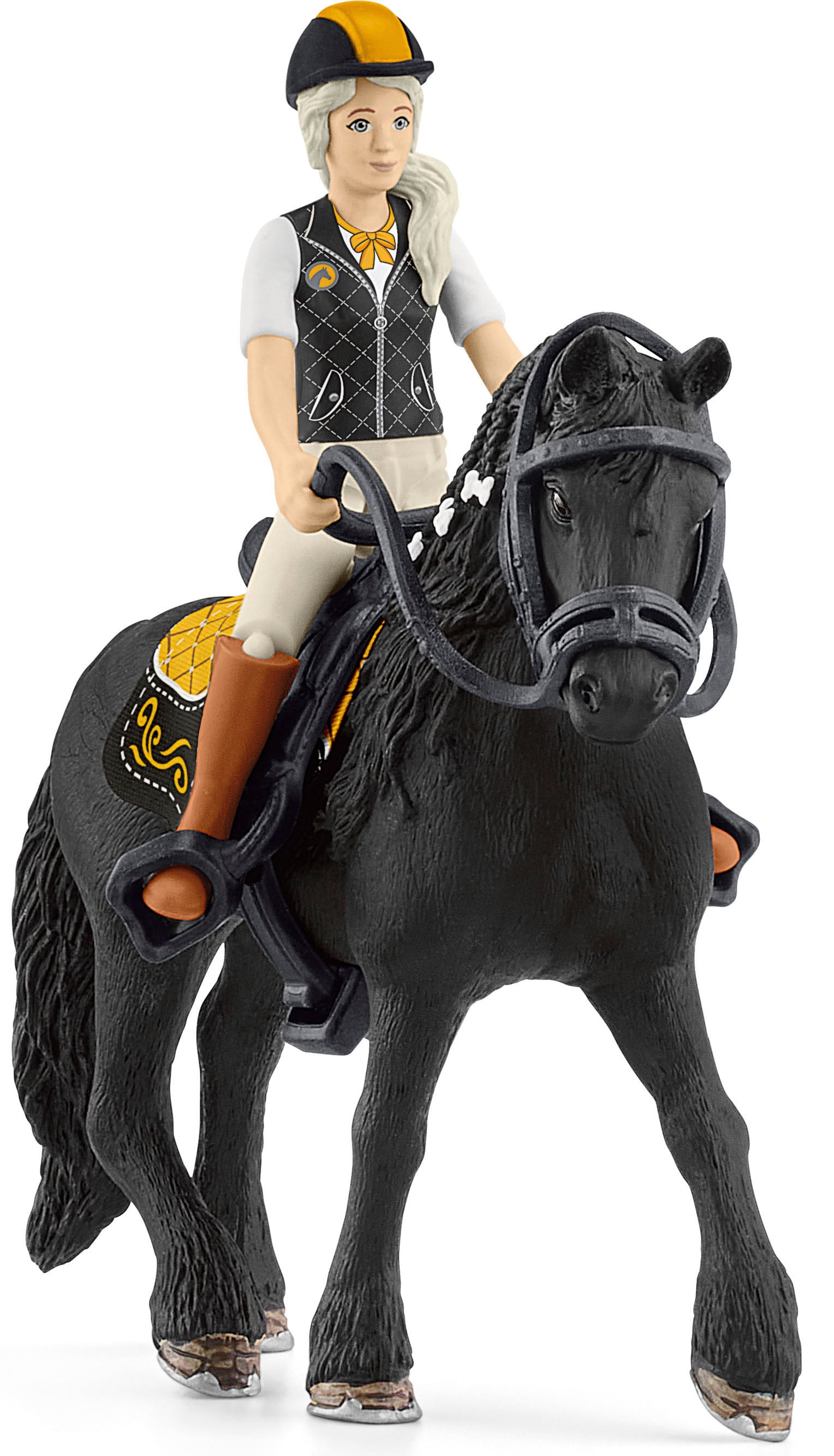 Schleich® Spielwelt »HORSE CLUB, Tori & Princess (42640)«