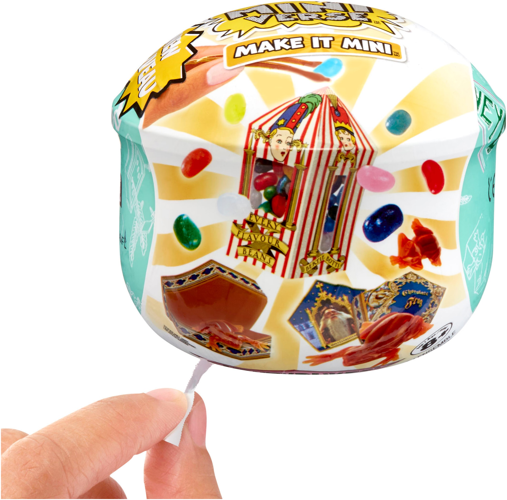 MGA ENTERTAINMENT Kreativset »MGA's Miniverse - Make It Mini Harry Potter Honeydukes«, sortierte Lieferung