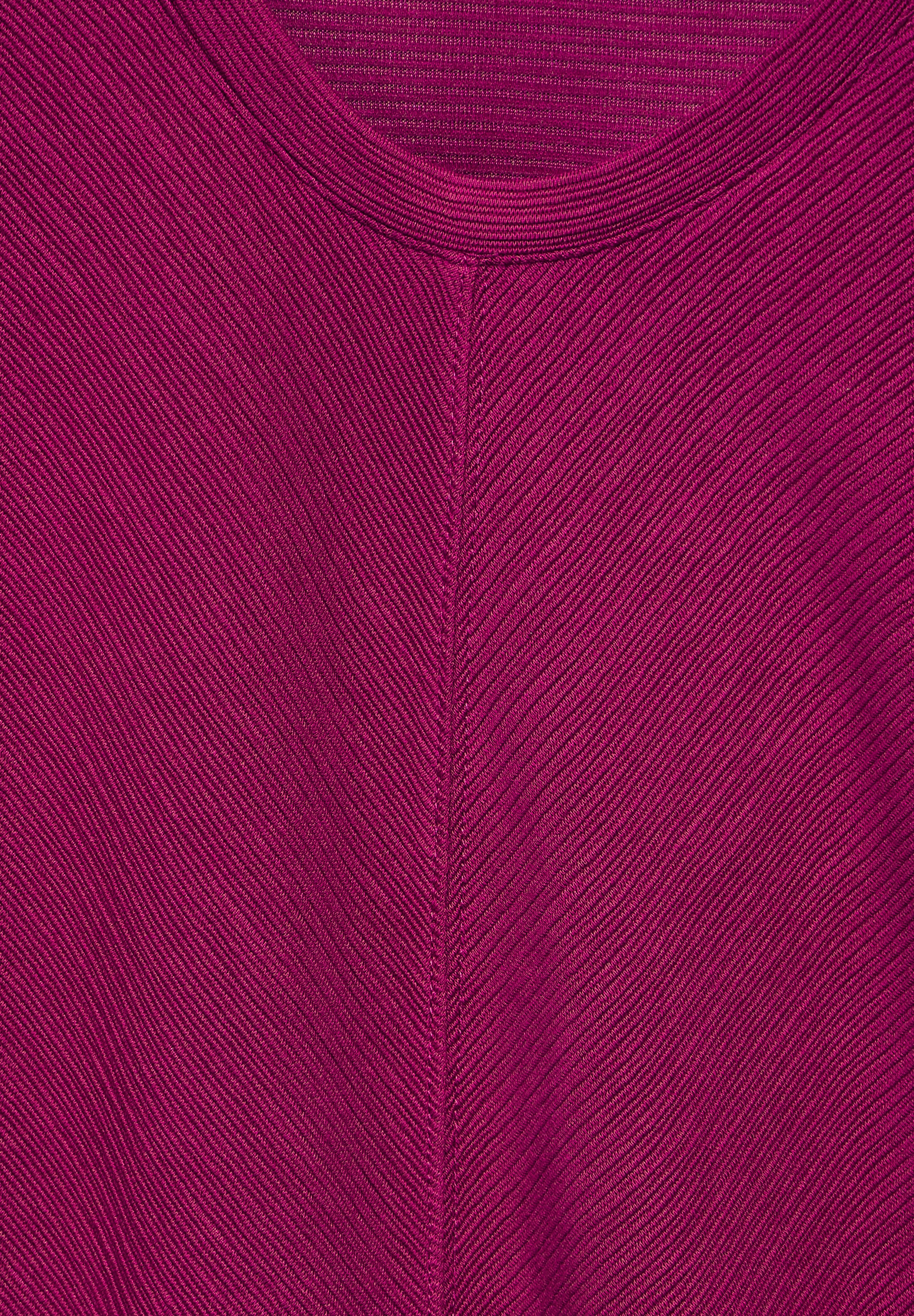 Cecil Langarmshirt, in Ottoman-Struktur