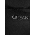 Ocean Sportswear Yogatights »3/4 Yoga-Tights«, mit Mesh-Einsätze