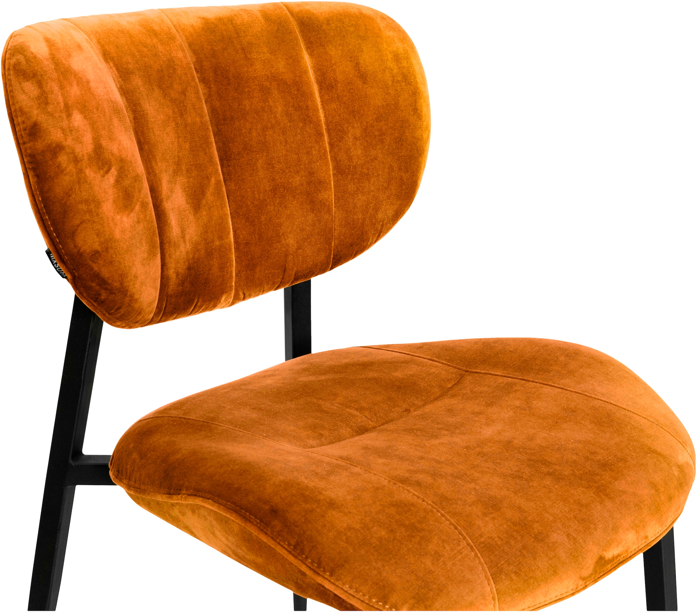 OMG Design Esszimmerstuhl »Jona«, (Set), 1 St., Stoff, Küchenstuhl Polsterstuhl, In drei stilvollen Farben erhältlich