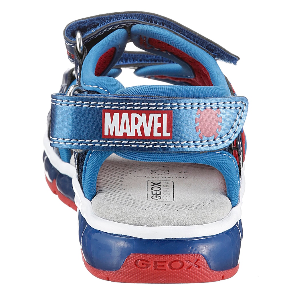 Geox Sandale »Blinkschuh J SANDAL ANDROID BOY«