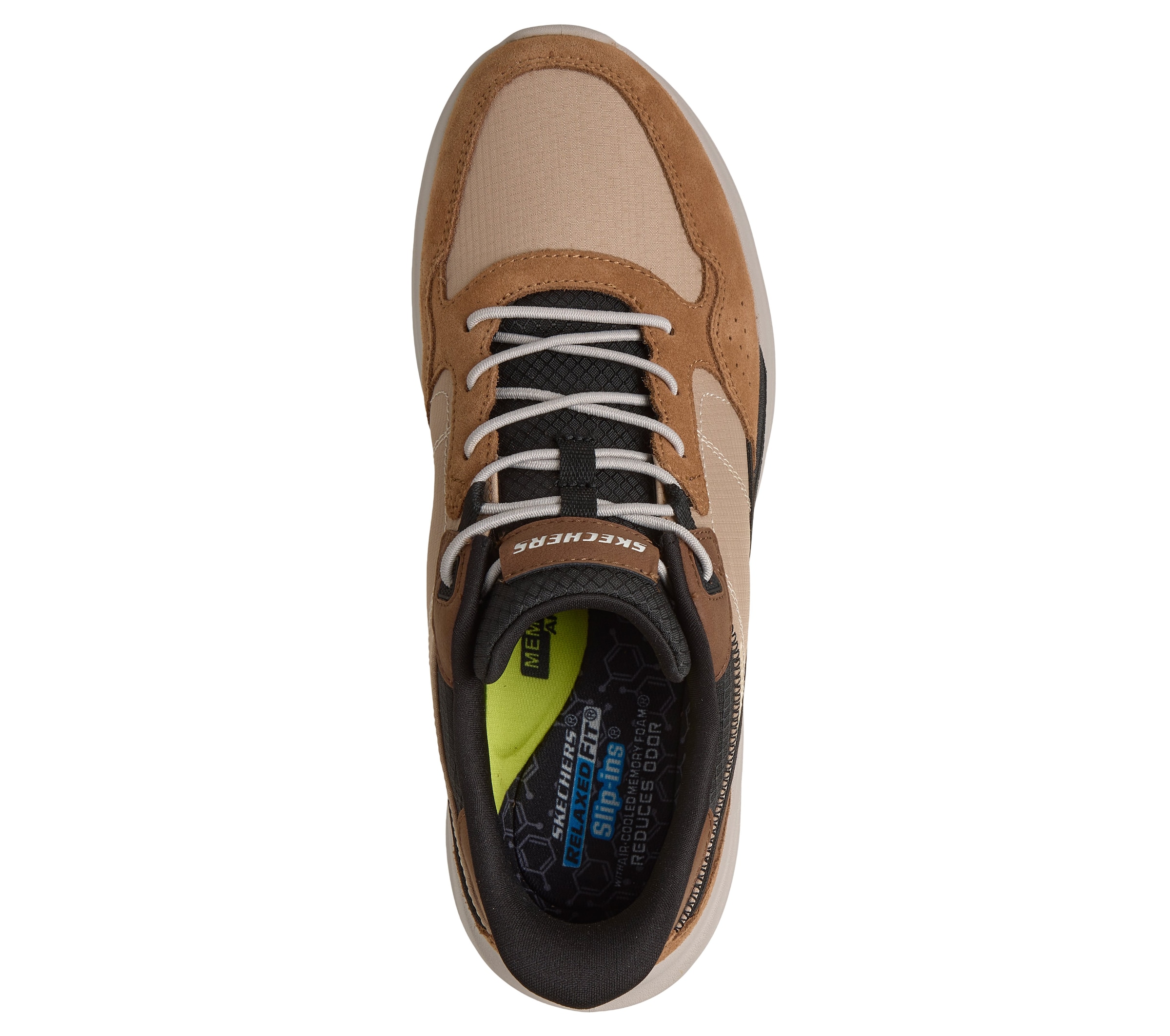 Skechers Slip-On Sneaker »SLOAN-REMMING«  Schlupfschuh, Halbschuh, Freizeitschuh, mit Slip ins