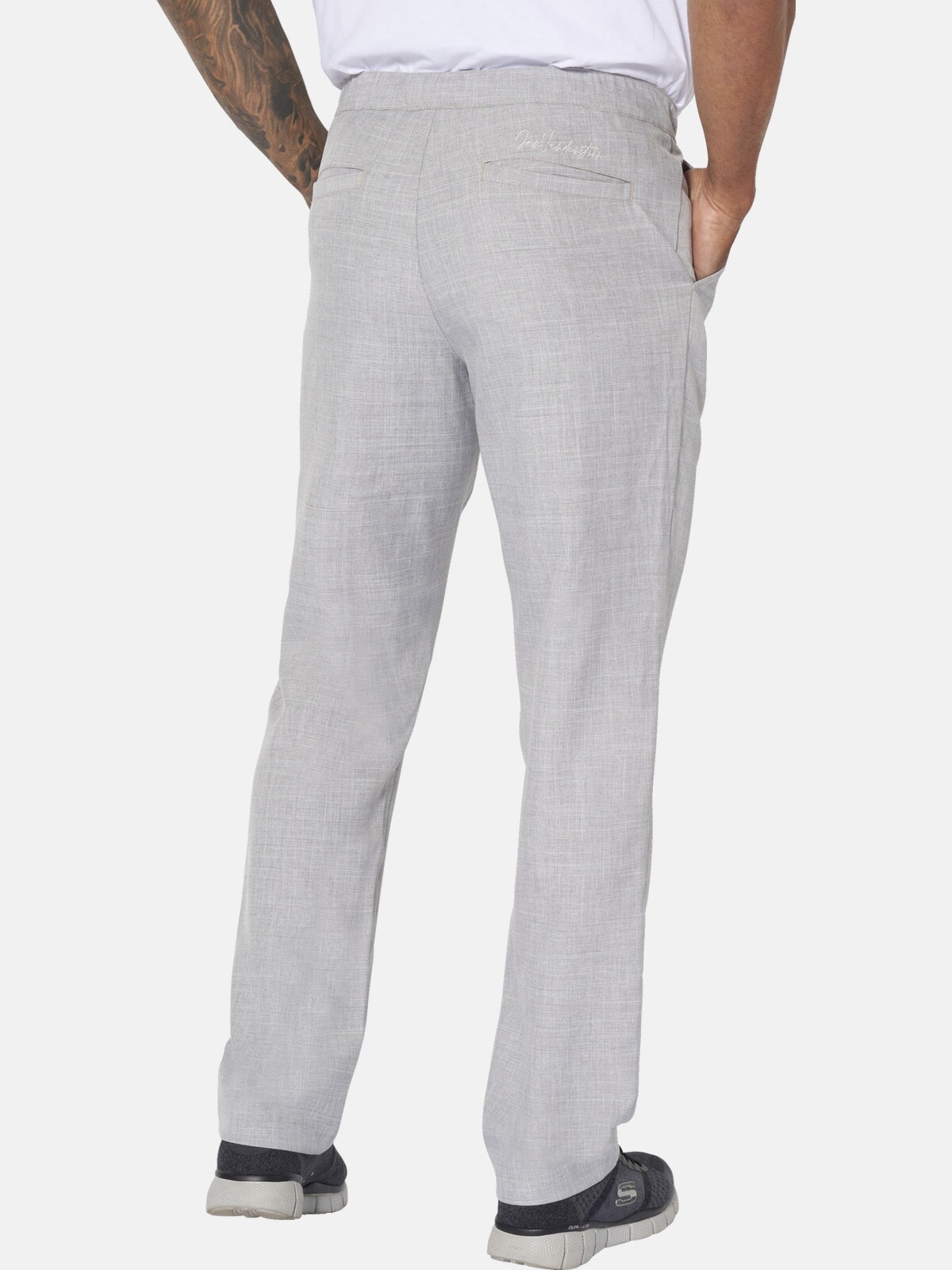 Jan Vanderstorm Schlupfhose »Schlupfhose ROLFSEN«