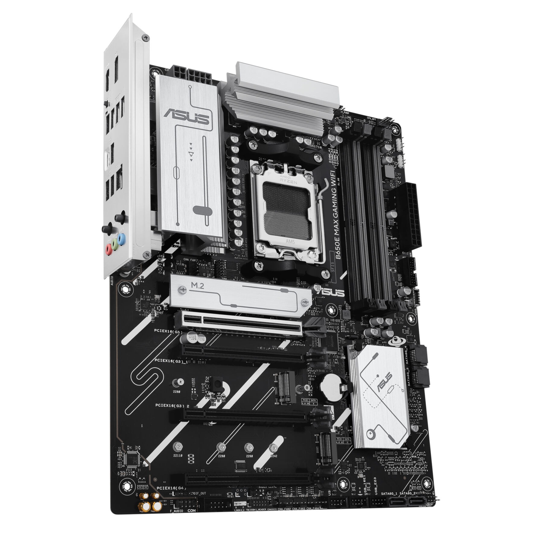 Asus Mainboard »B650E MAX GAMING WIFI«