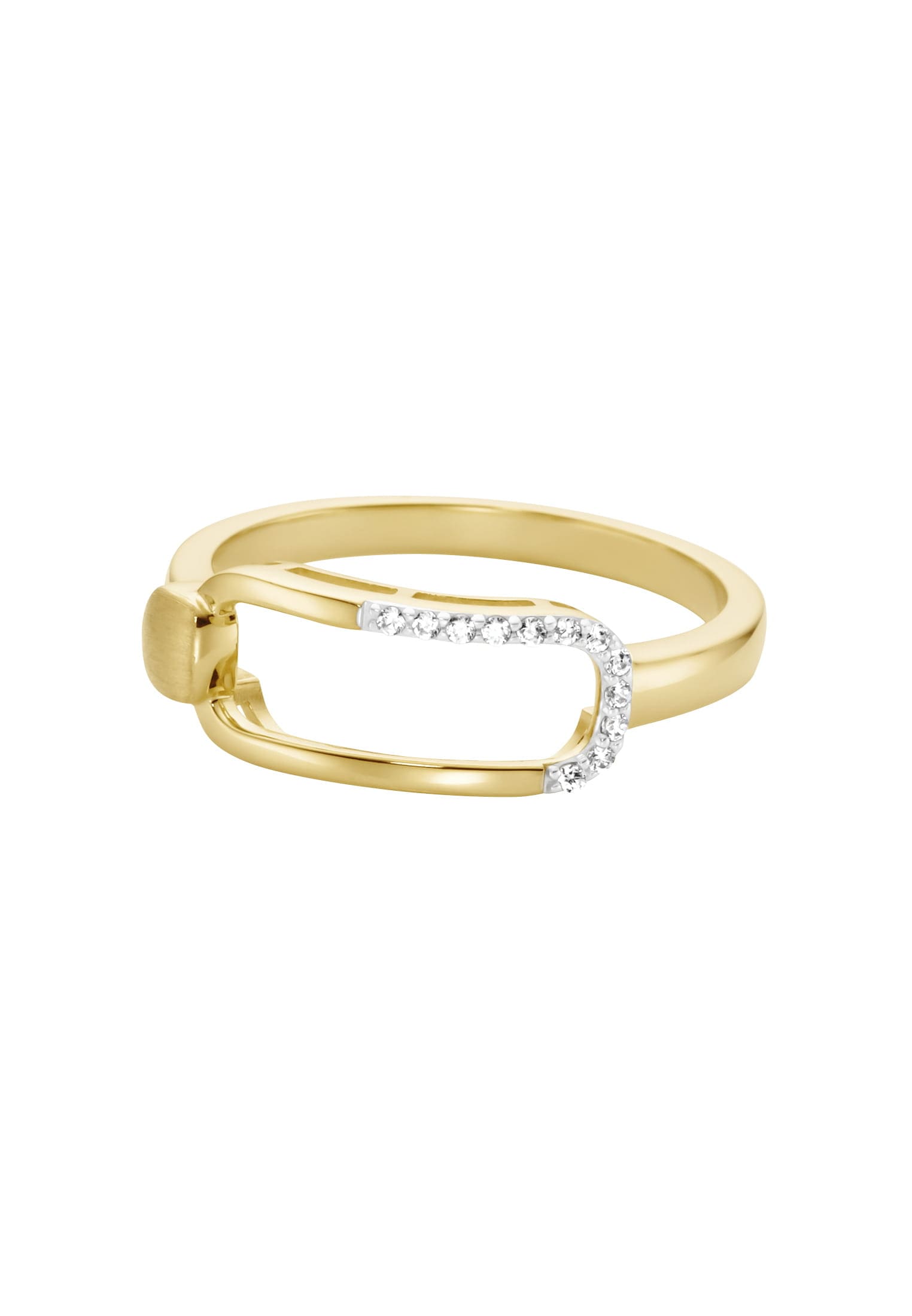 SURI FREY Silberring »Handschmuck SFY Henny«