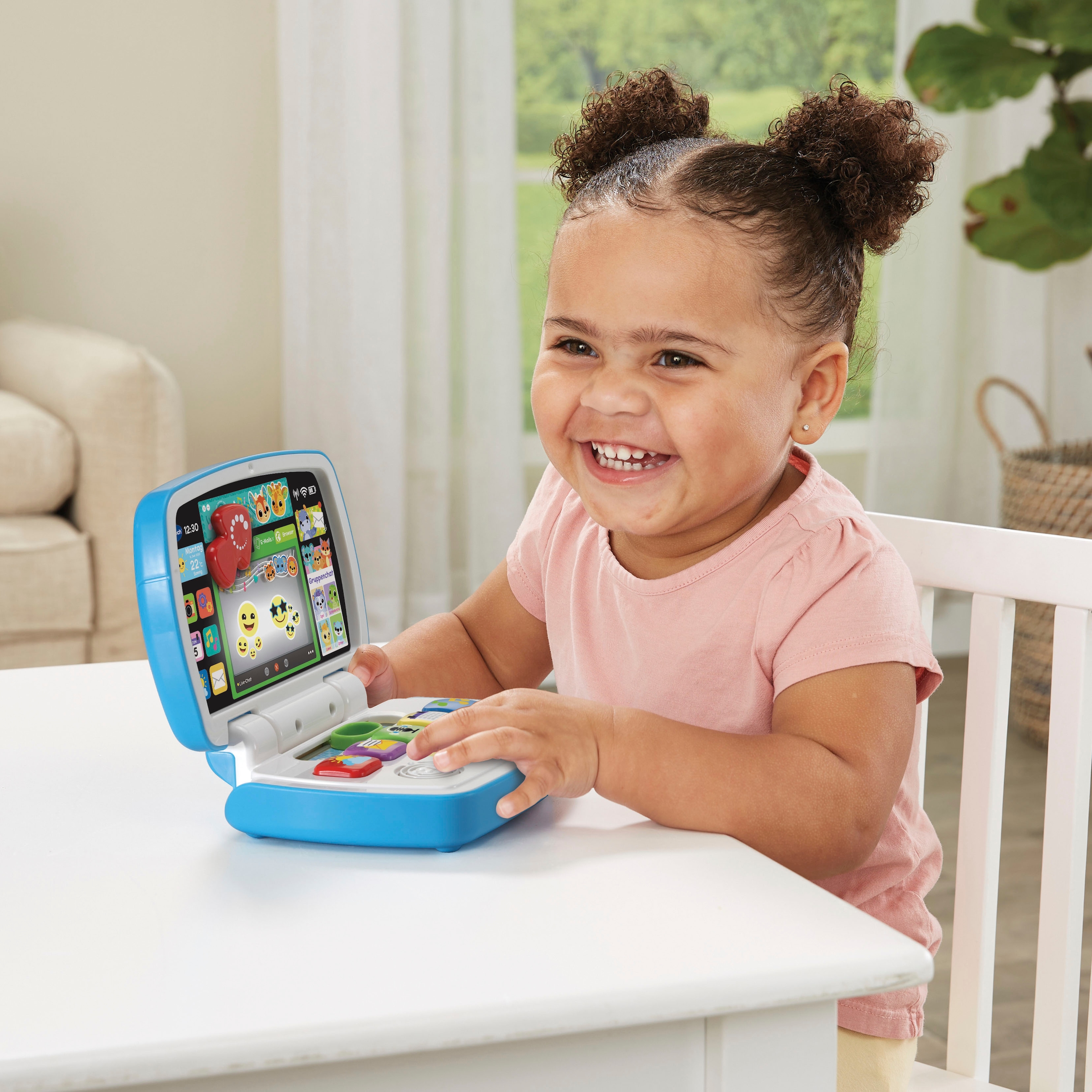 Vtech® Kindercomputer im »Vtech Online Baby, Tierfreunde-Laptop« OTTO Shop