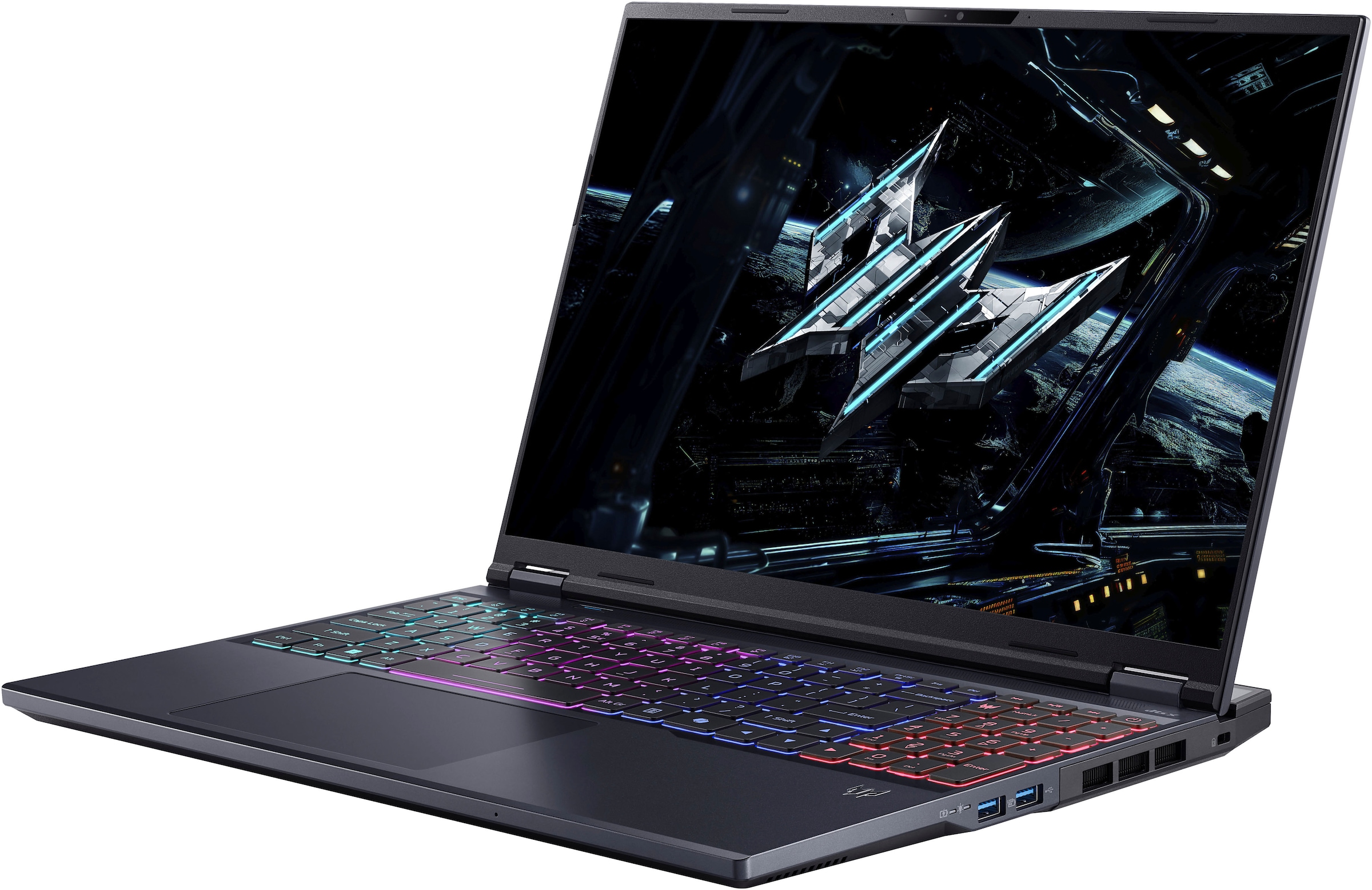 Acer Gaming-Notebook »PHN16-73-9915« 40,64 cm / 16 ″ Intel Core Ultra 9 GeForce® RTX 5070 Ti 1.000 GB SSD