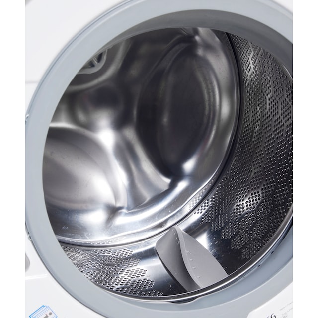 AEG Waschmaschine »L6FB49VFL«, Serie 6000, L6FB49VFL, 9 kg, 1400 U/min,  Hygiene-/ Anti-Allergie Programm mit Dampf bestellen bei OTTO