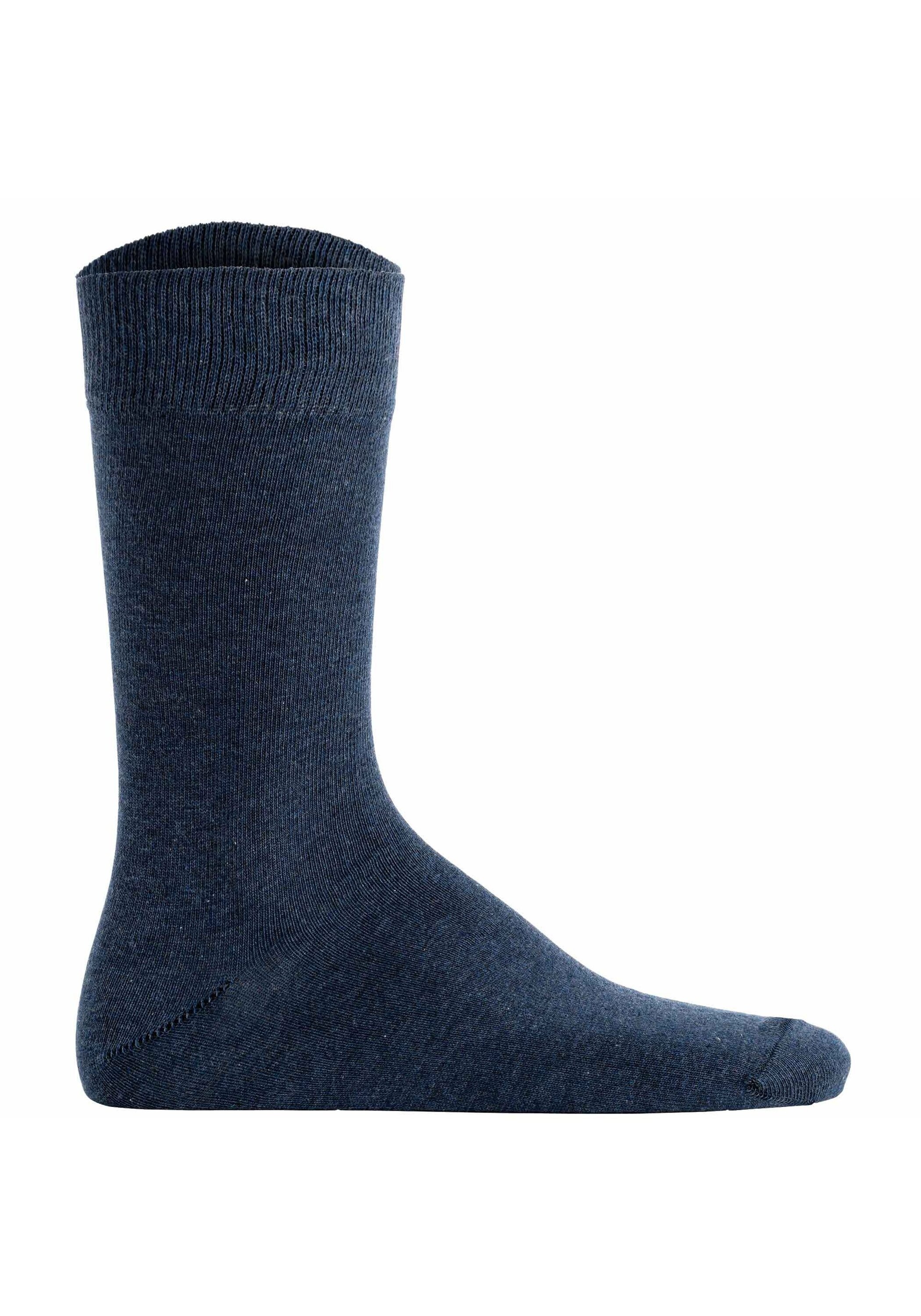 Hudson Kurzsocken »Socken SIMPLY³ 3-PACK 3er Pack«