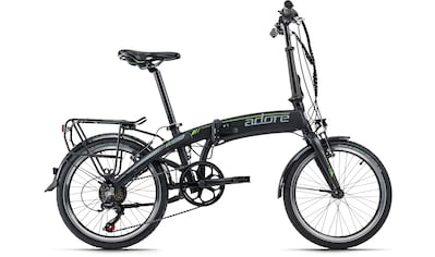 E-Bike »Cologne«, 6 Gang, Shimano, Tourney, Heckmotor 250 W