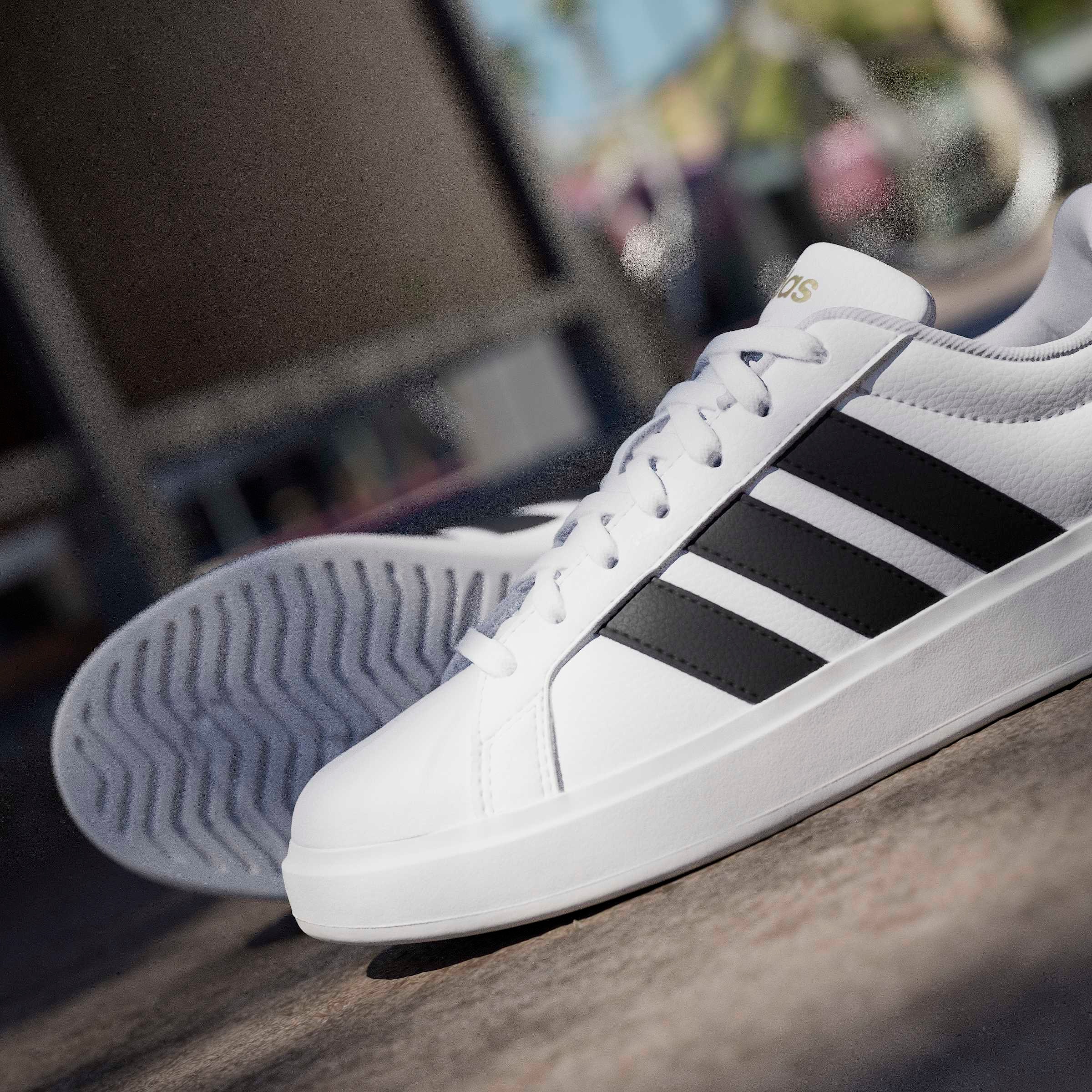 adidas Sportswear Sneaker »STREETTALK«  inspiriert vom Design des adidas Superstar