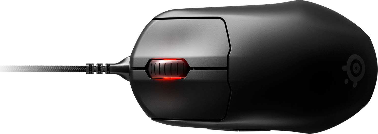 Gaming-Maus »Prime+«, kabelgebunden, 1 MHz