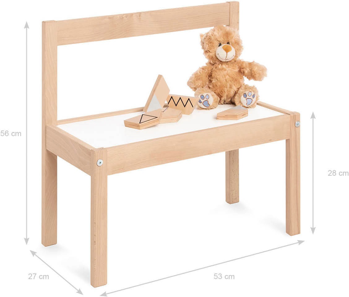 Pinolino® Sitzbank »Olaf«, Made in Europe
