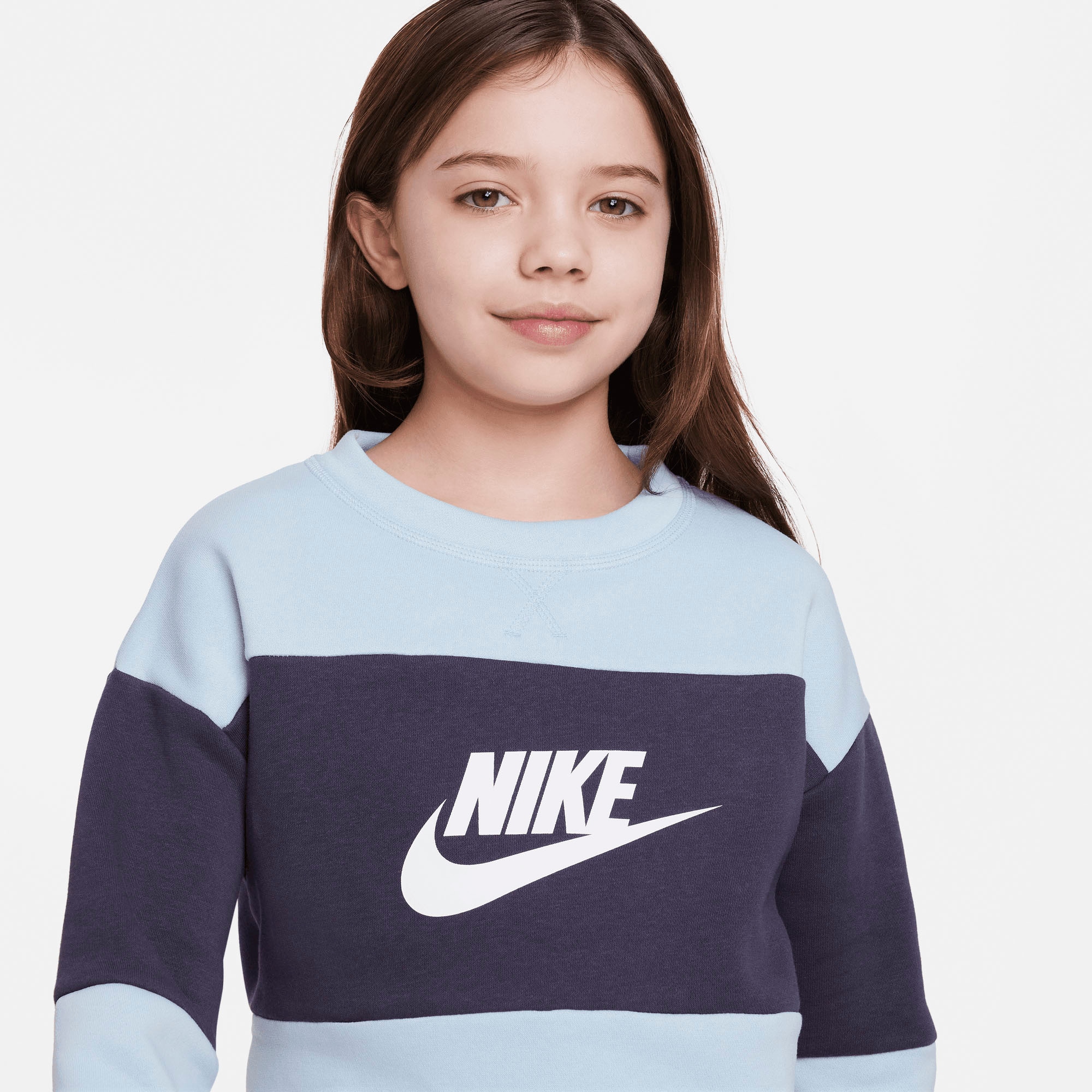 Nike Sportswear Trainingsanzug »Big Kids\' French Terry Tracksuit« bestellen  bei OTTO