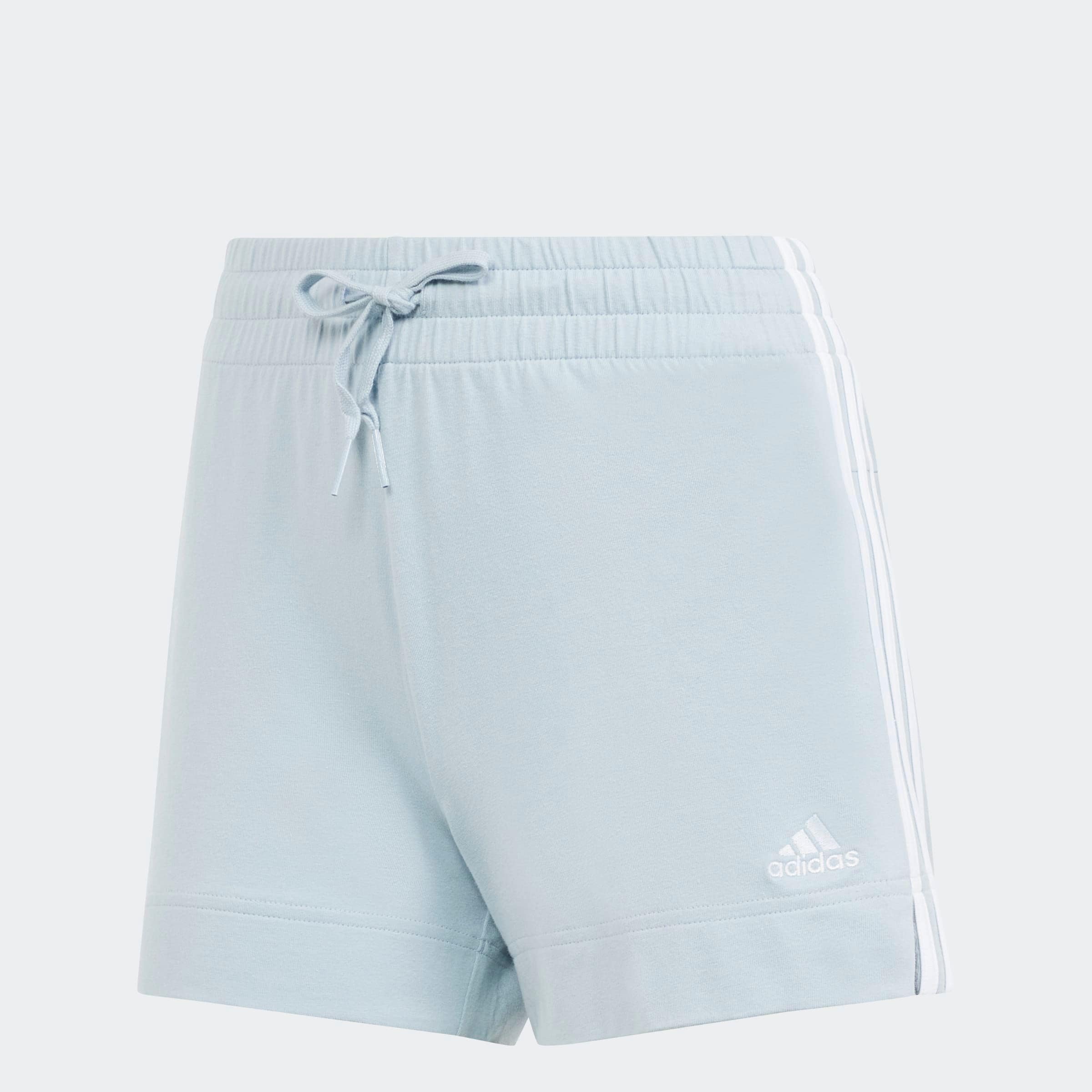 adidas Sportswear Shorts »ESSENTIALS SLIM 3-STREIFEN«, (1 tlg.)