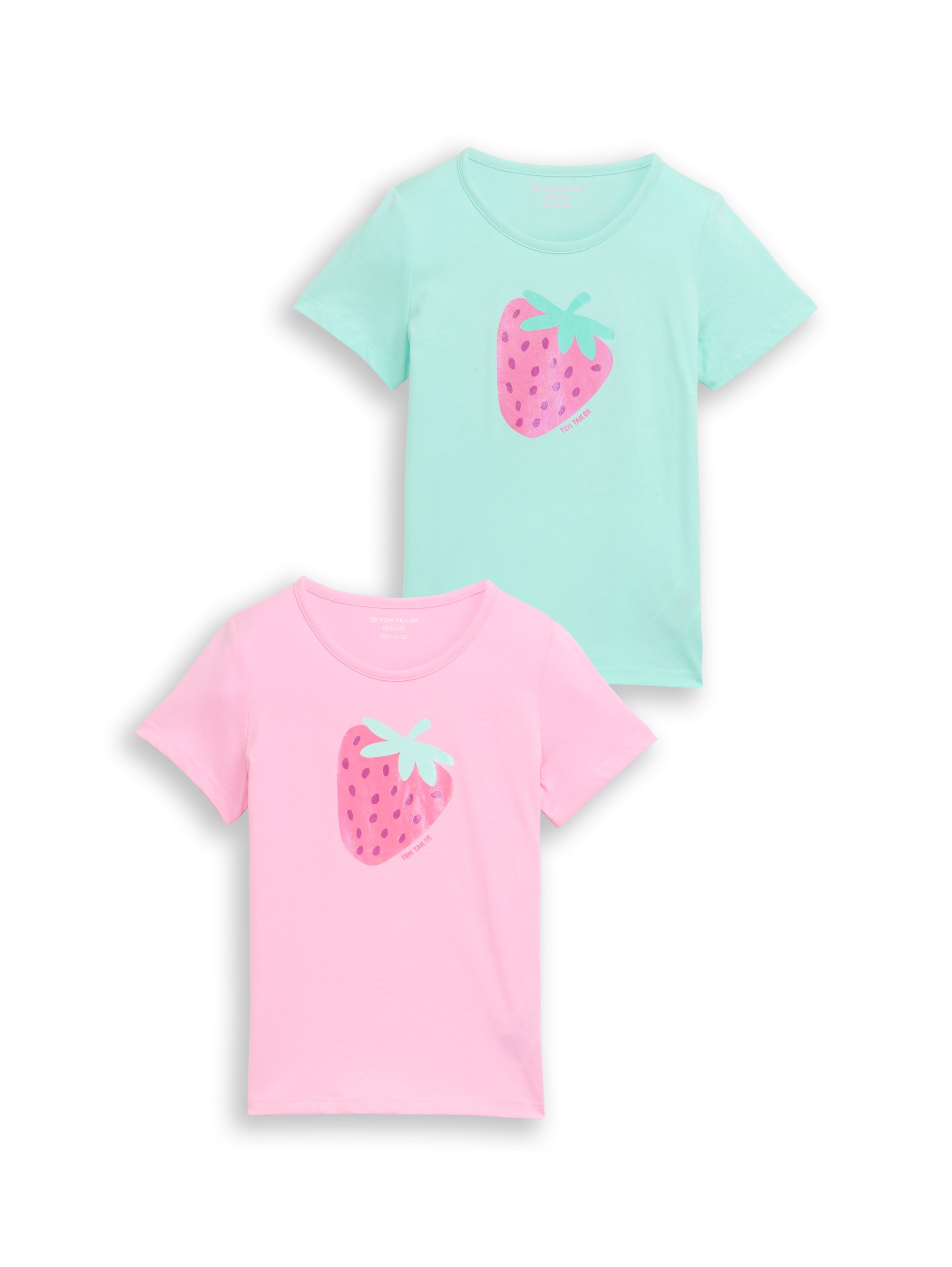 TOM TAILOR T-Shirt mit Print