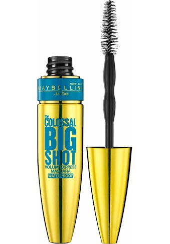MAYBELLINE NEW YORK Mascara »Mascara VEX Colossal Big Shot«, Collagen-Formel kaufen
