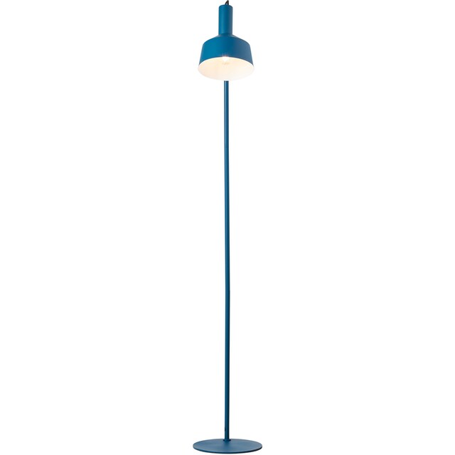 COUCH♥ Stehlampe »Strahlemann«, 1 x E27, max. 40 W, Schirm verstellbar  Stehleuchte Metall bestellen bei OTTO