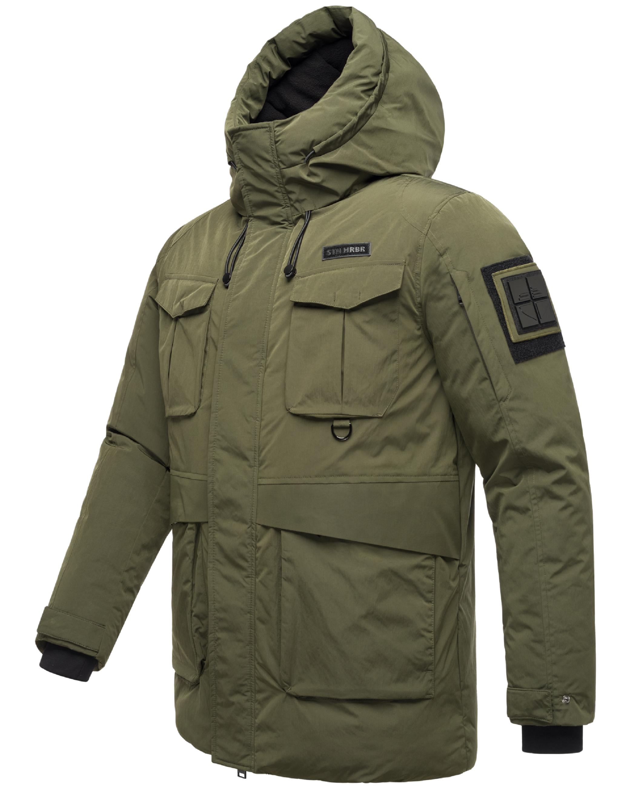 Stone Harbour Winterjacke »Winterjacke Edriik XX«