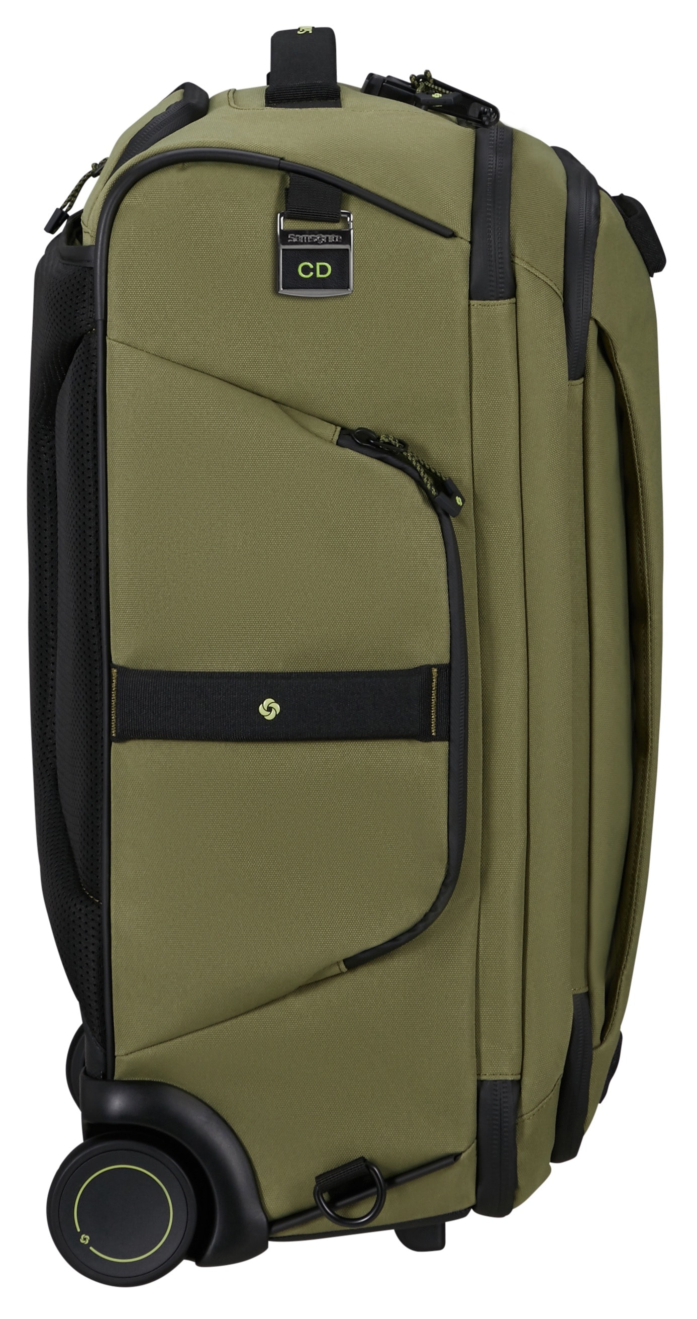 Samsonite Reisetasche »ECODIVER DUFFLE/WH 55/20 BP LTD«