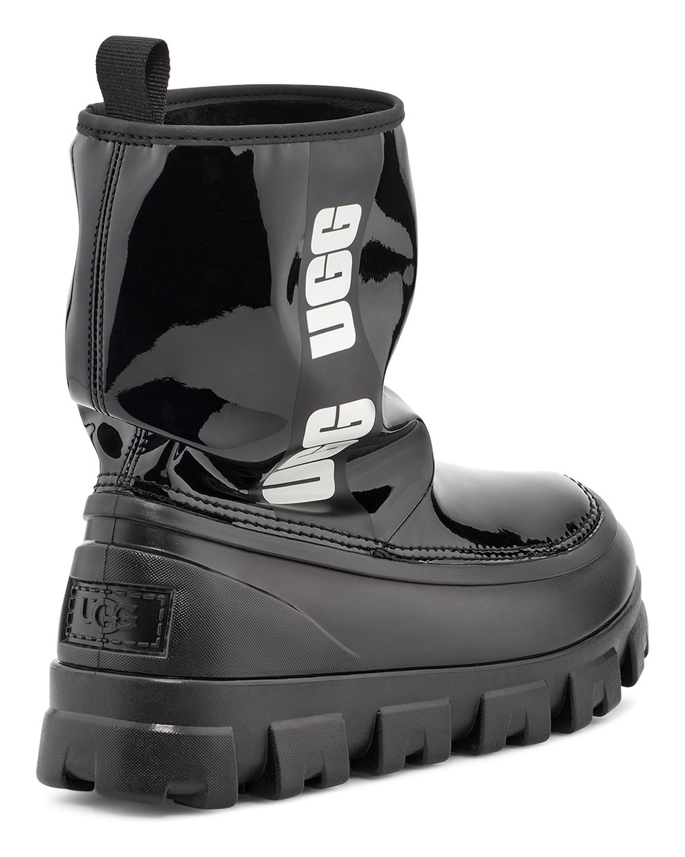 UGG Schlupfboots »CLASSIC BRELLAH MINI«, zum Schlupfen