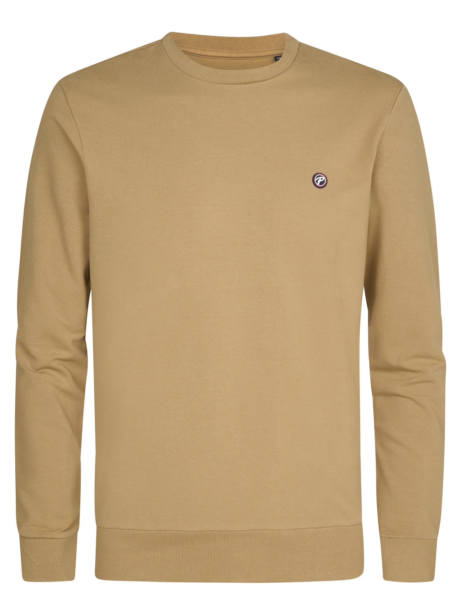 Petrol Industries Sweatshirt , mit Logo Stickerei
