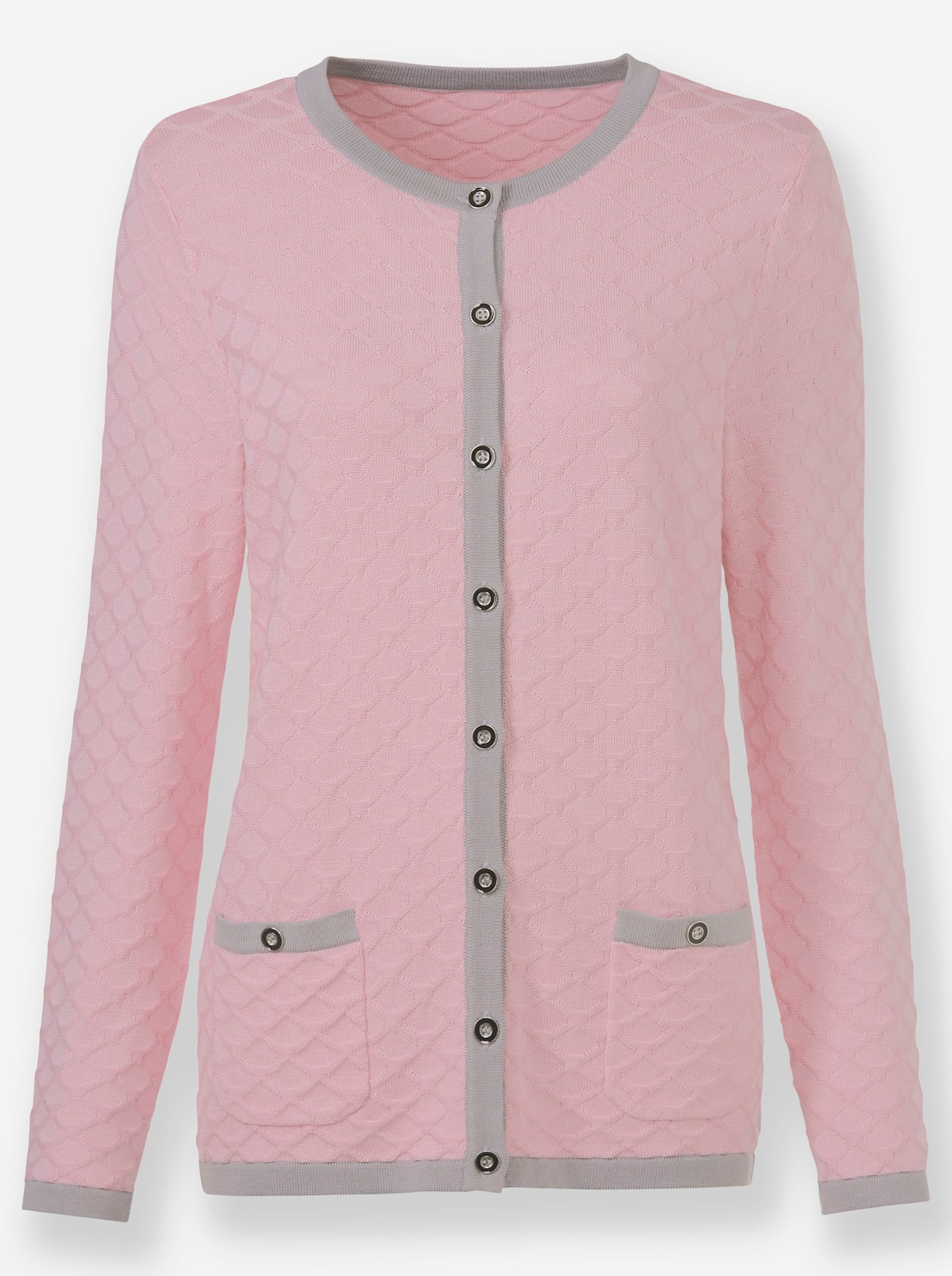 Classic Strickjacke