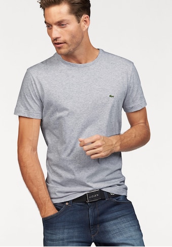 Lacoste T-Shirt, in modernem Farbdesign kaufen
