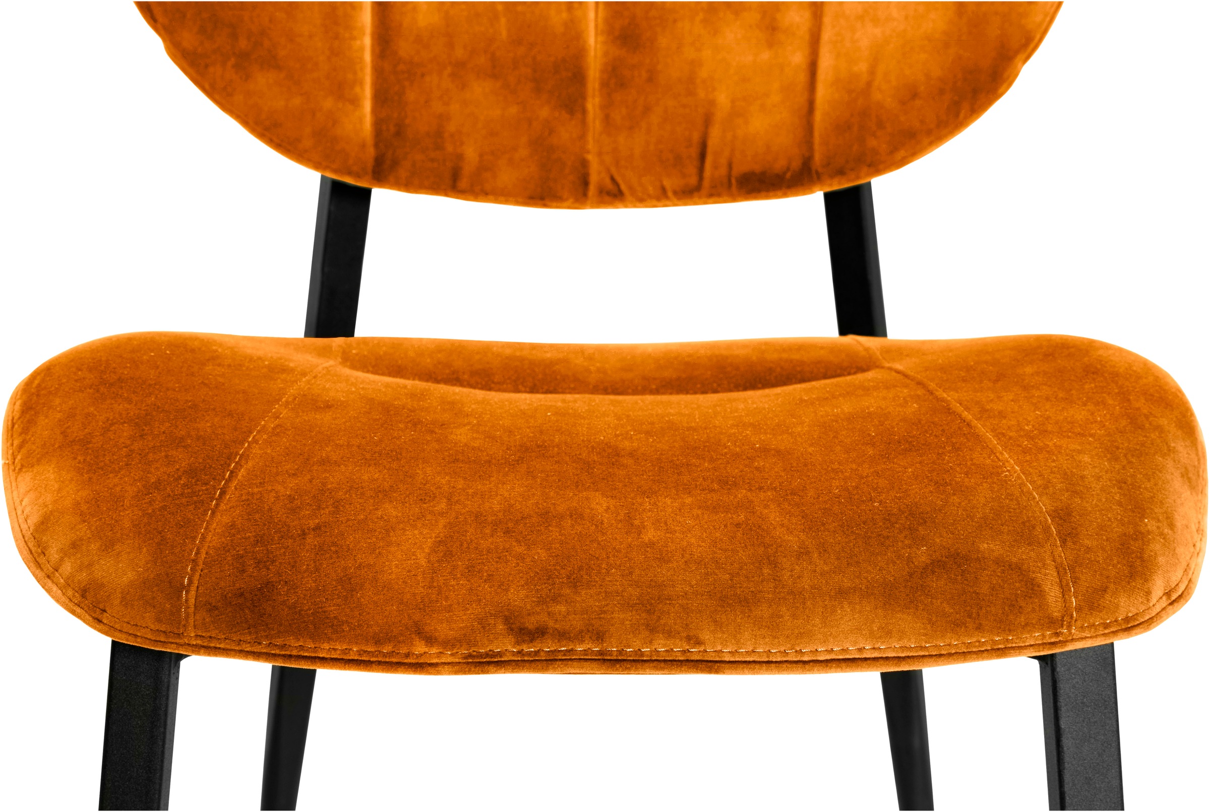 OMG Design Esszimmerstuhl »Jona«, (Set), 1 St., Stoff, Küchenstuhl Polsterstuhl, In drei stilvollen Farben erhältlich