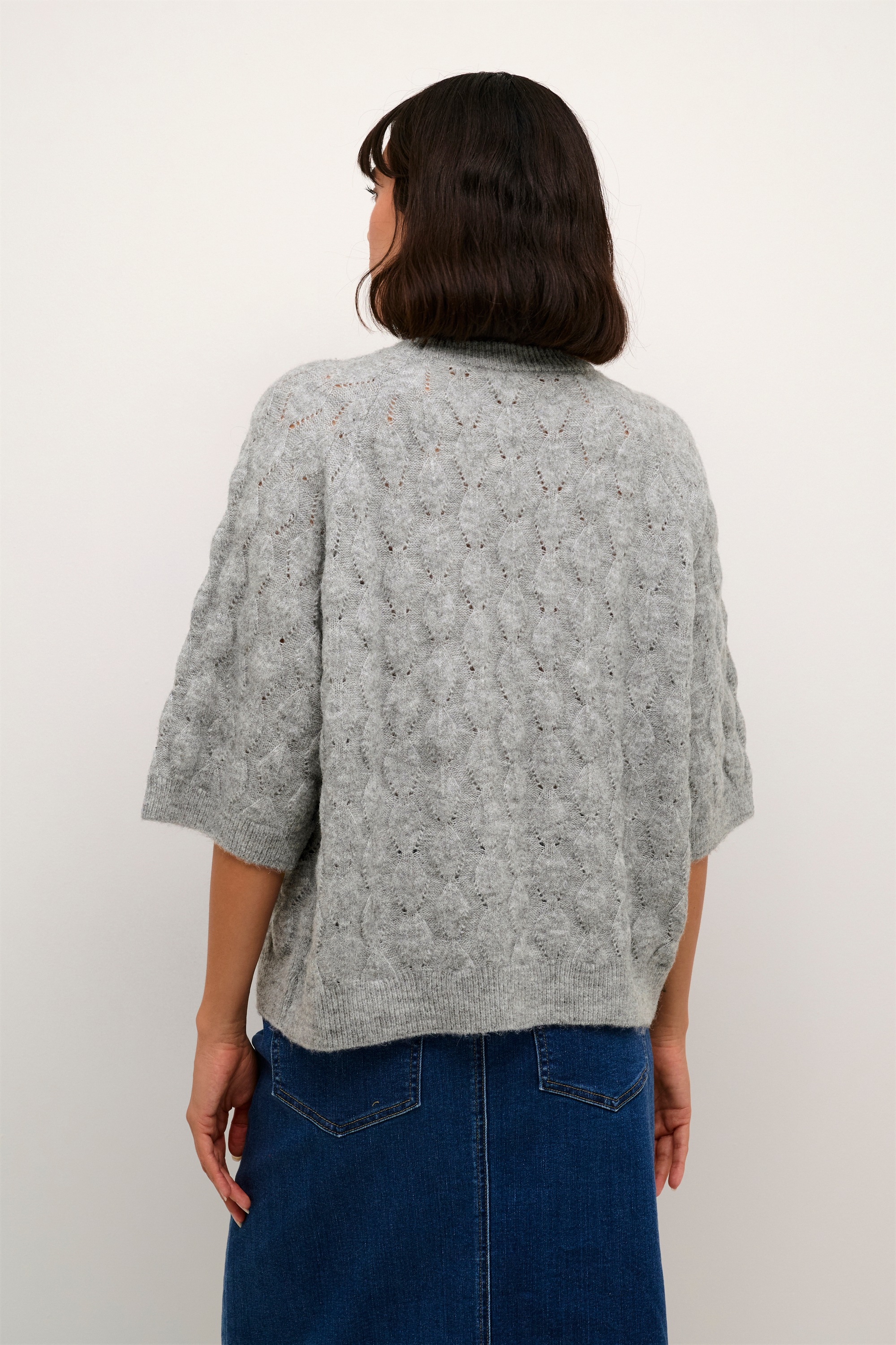 KAFFE Strickpullover »Damen Strickpullover KAmalene«