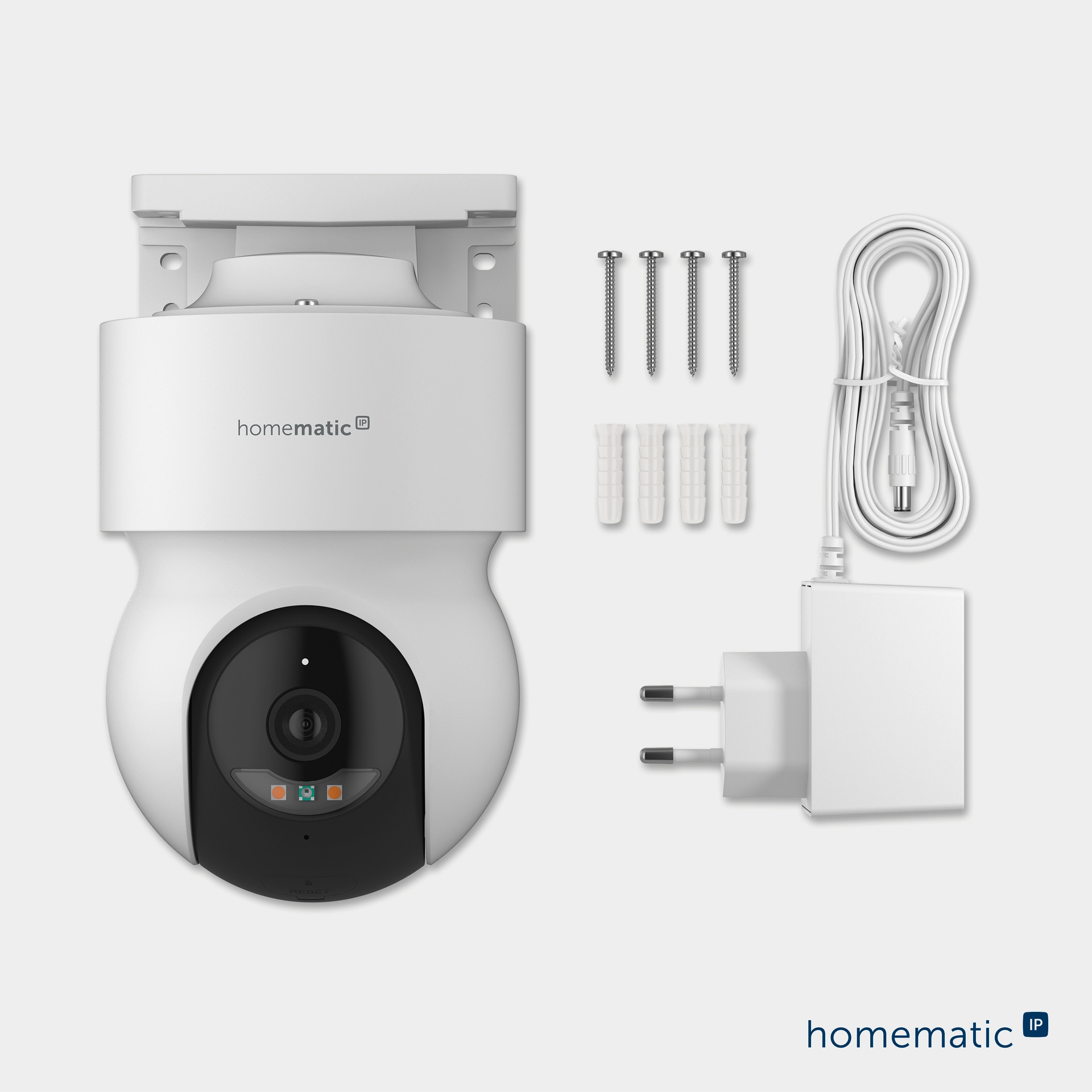 Homematic IP Überwachungskamera »Außenkamera« Außenbereich