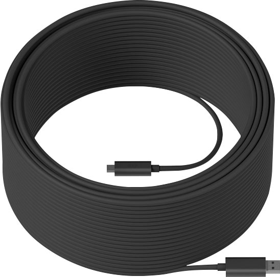 Logitech USB-Kabel »Strong«, 4500 cm