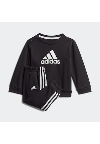 adidas Sportswear Trainingsanzug »BADGE OF SPORT FRENCH TERRY«, (2 tlg.) kaufen