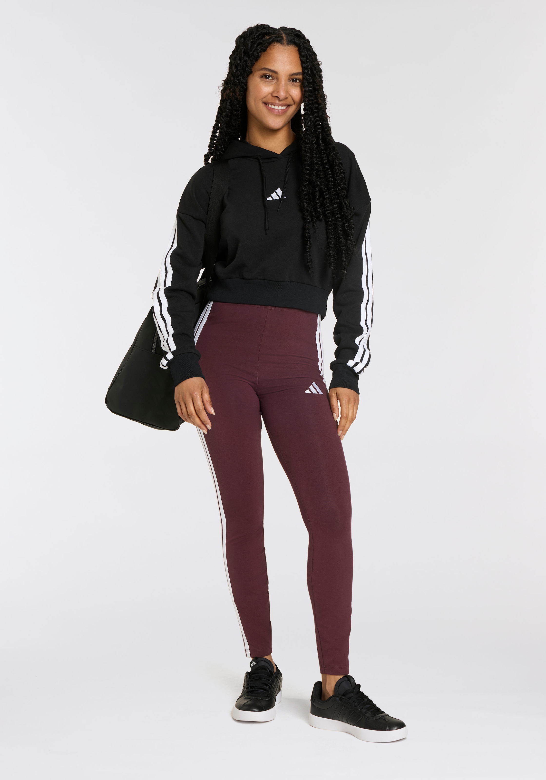 adidas Sportswear Trainingstights »W 3S SJ LEG«, (1 tlg.)