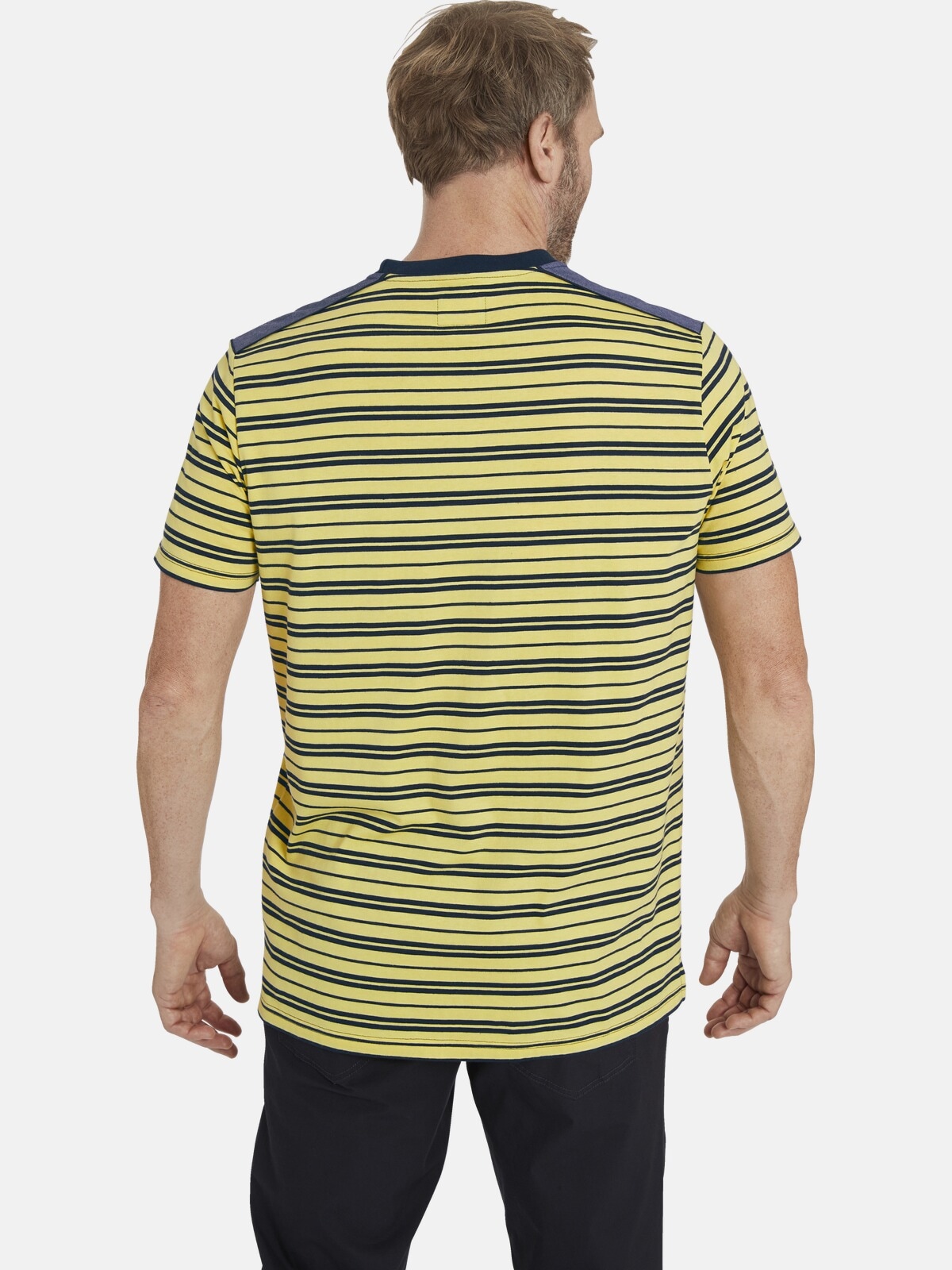 Jan Vanderstorm T-Shirt »T-Shirt LINOR«