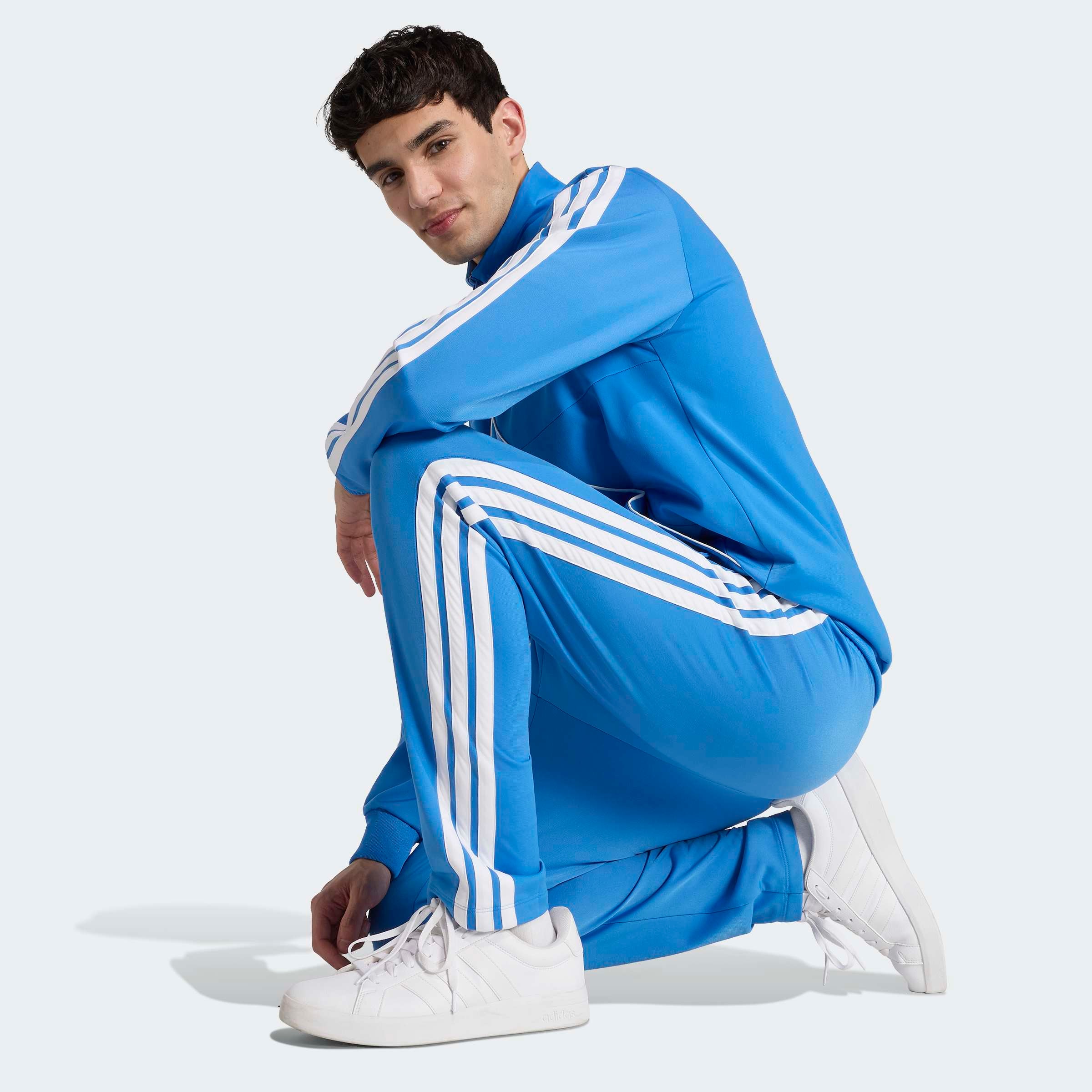 adidas Sportswear Trainingsanzug »SPORTSWEAR TRICOT TIRO-INSPIRED« 2 tlg. Trikot Tracksuit