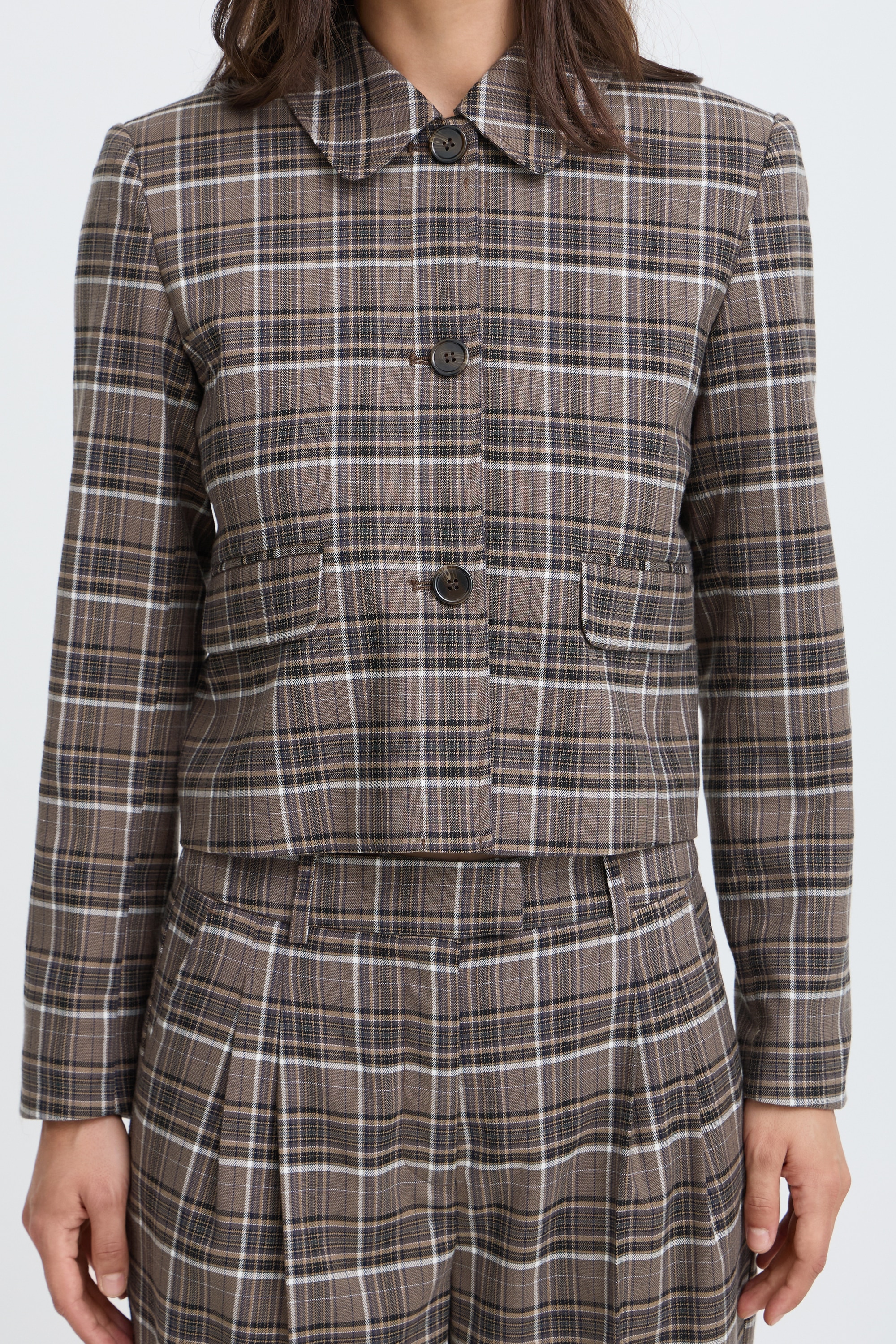 b.young Blusenblazer »Damen Blazer BYESTOLO«