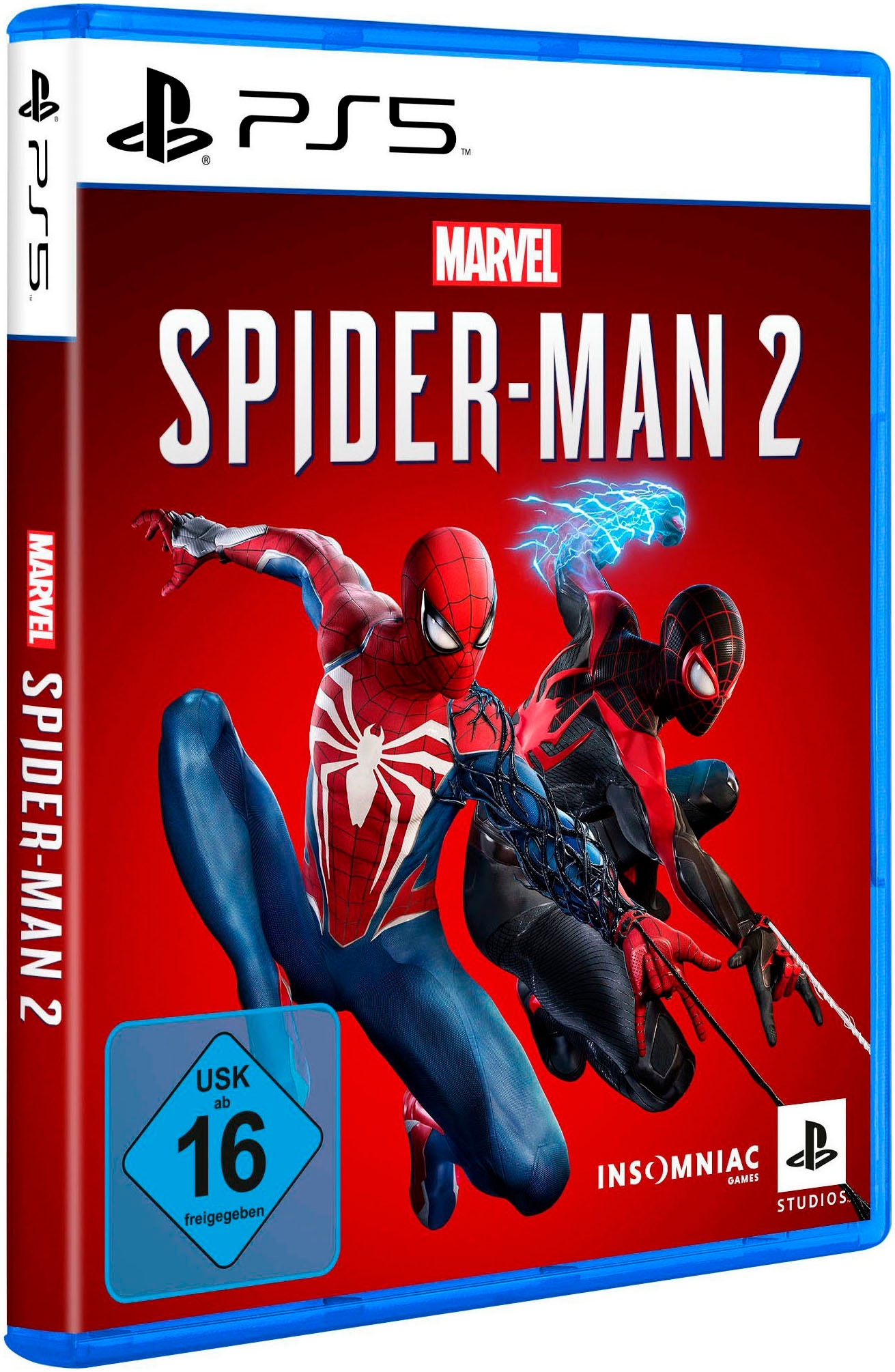 PlayStation 5 PlayStation 5-Controller »DualSense Wireless Hyperpop + Spiderman 2«