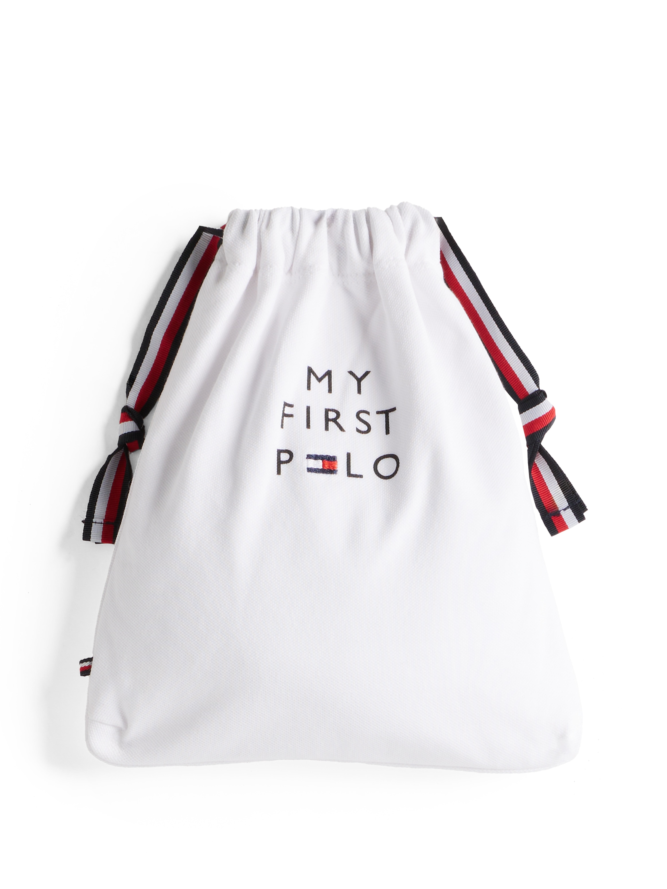 Tommy Hilfiger Neugeborenen-Geschenkset »POLO BODY GIFTPACK« Set, 2er, 2 Stk. tlg. mit Polokragen