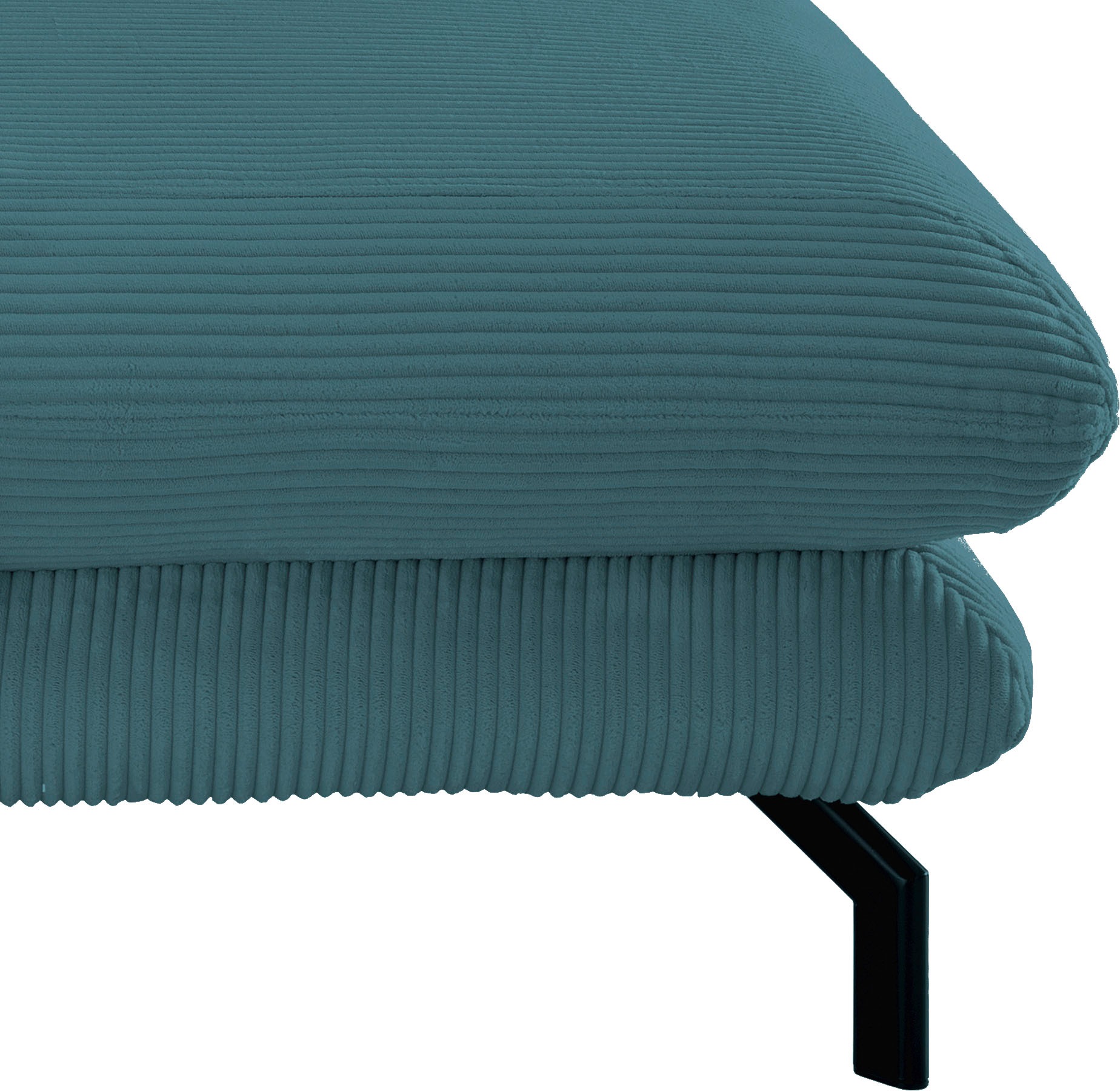Home affaire Relaxsessel »Lazio modern und bequem, schmale Armlehnen, tolle Detailverarbeitung« zwei verschiedene Fußfarben wählbar