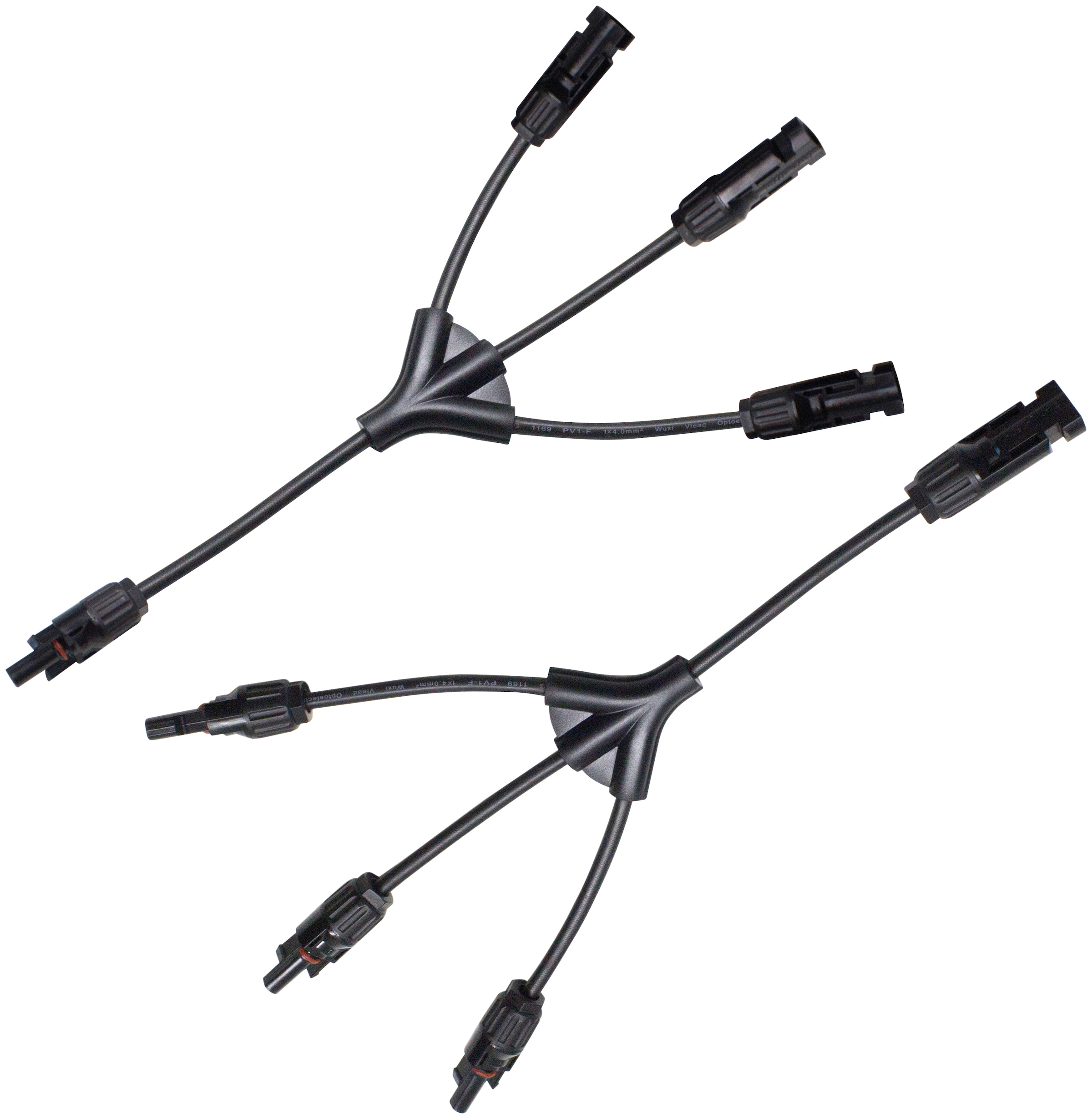 Adapter »QuickClip4«, 3 in 1